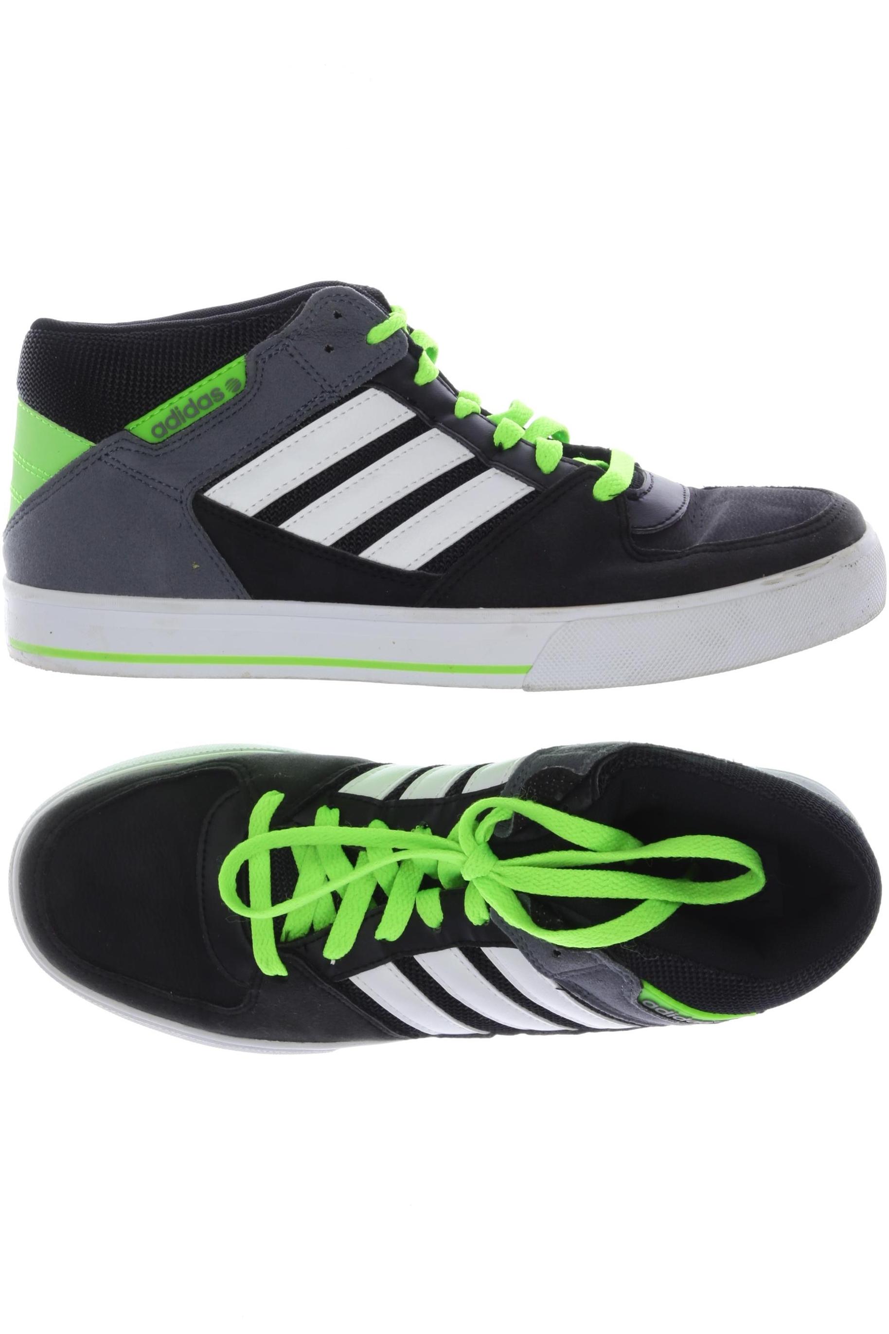 

adidas NEO Herren Sneakers, schwarz, Gr. 8