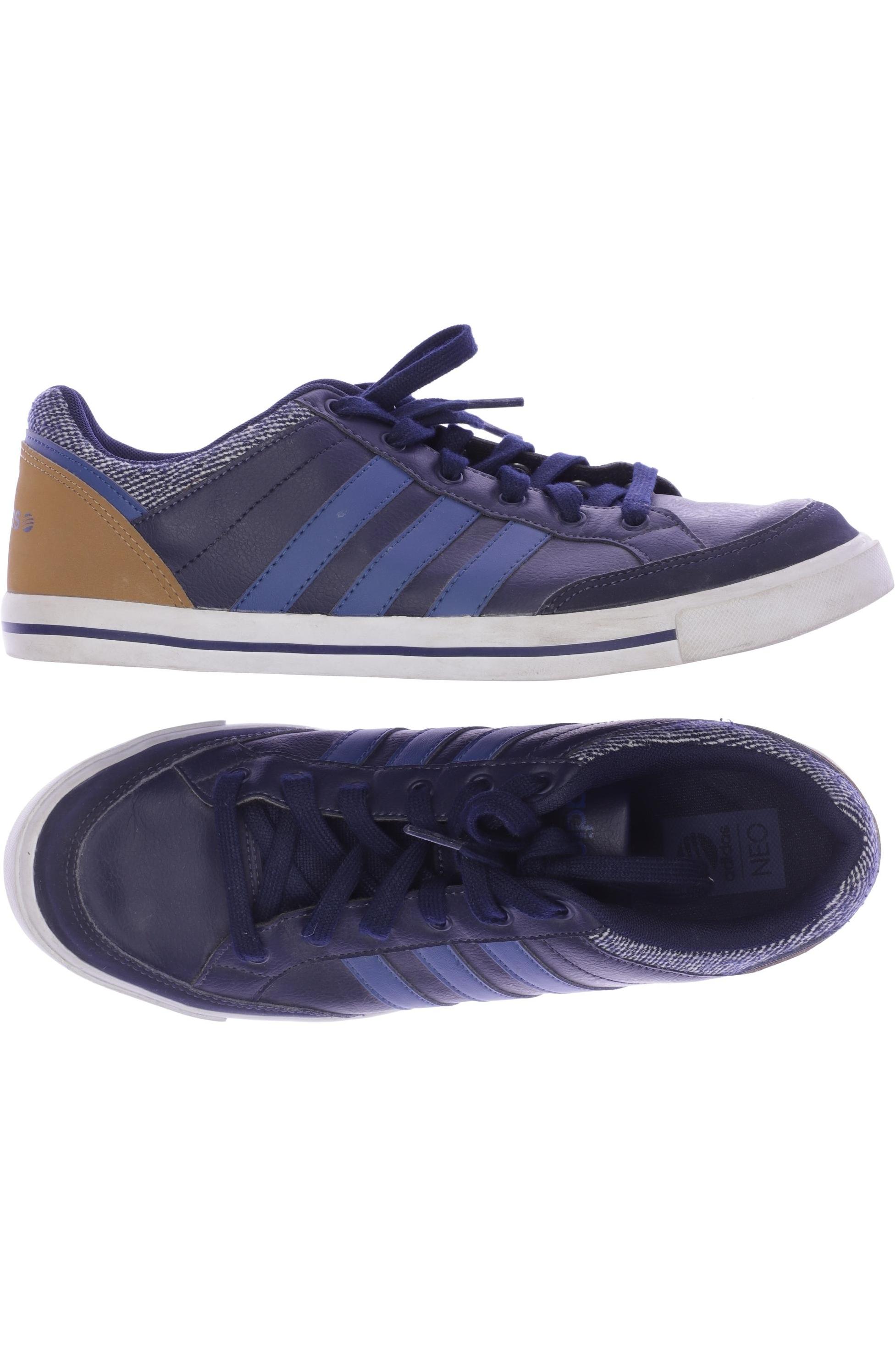 

adidas NEO Herren Sneakers, marineblau, Gr. 9