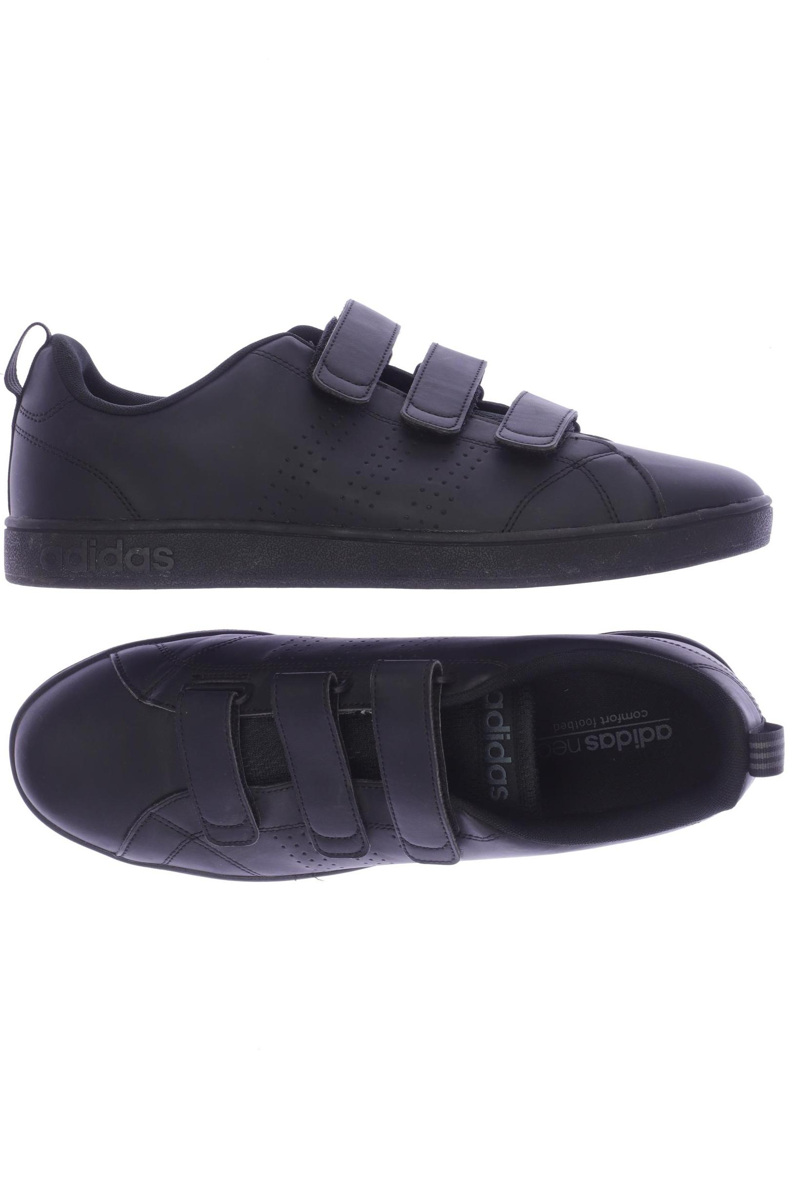 

adidas NEO Herren Sneakers, schwarz