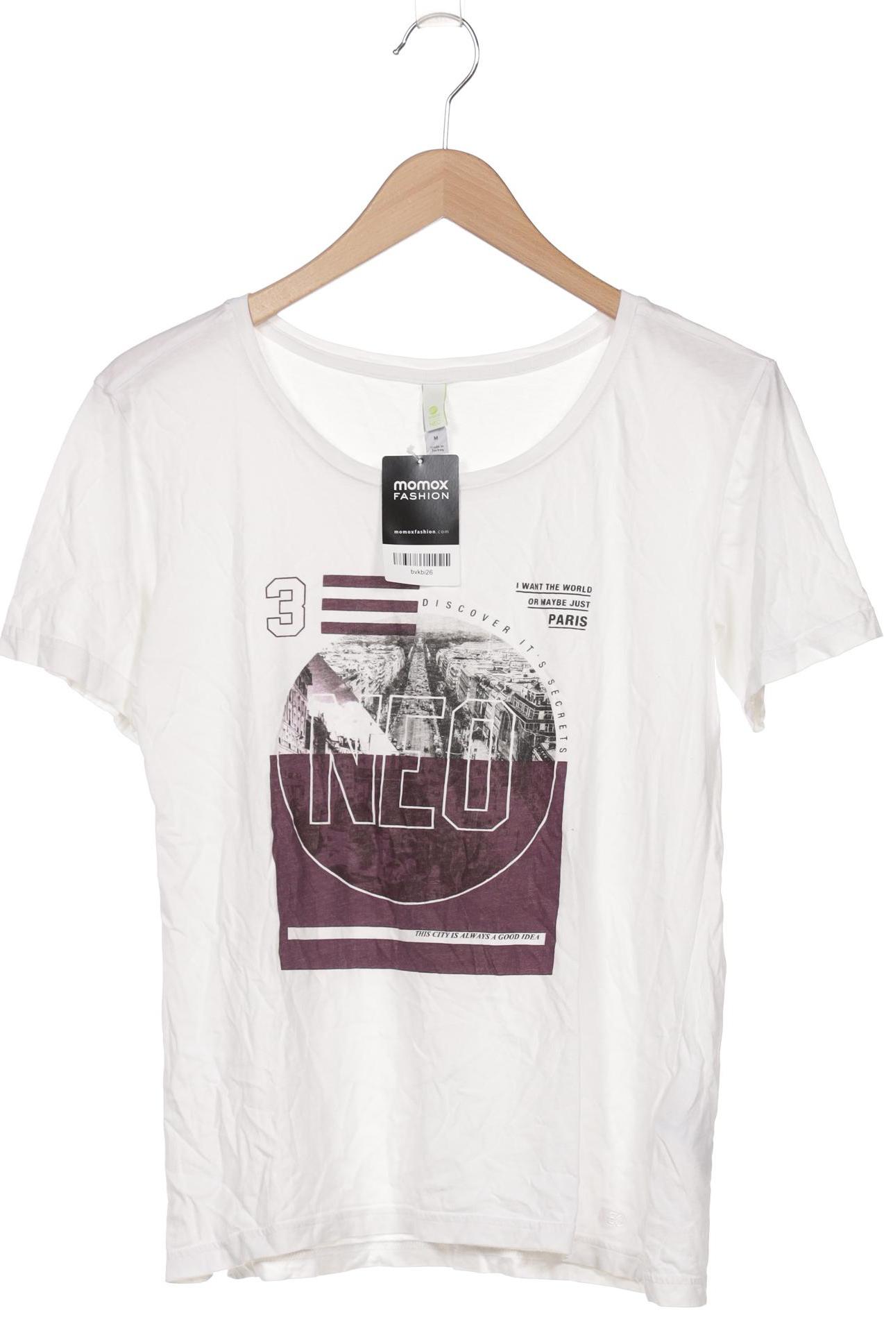 

adidas NEO Herren T-Shirt, weiß, Gr. 48