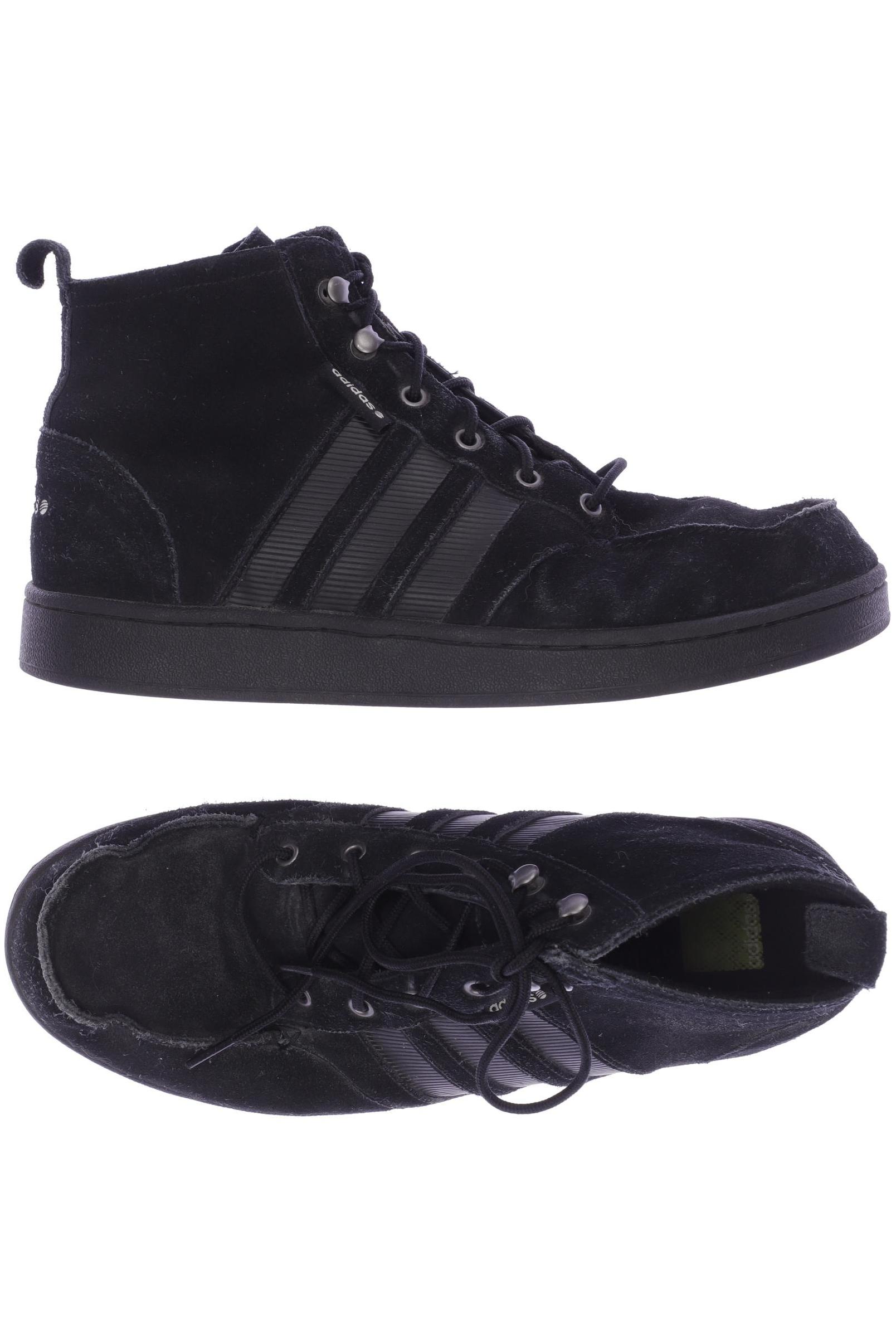 

adidas NEO Herren Sneakers, schwarz, Gr. 10.5