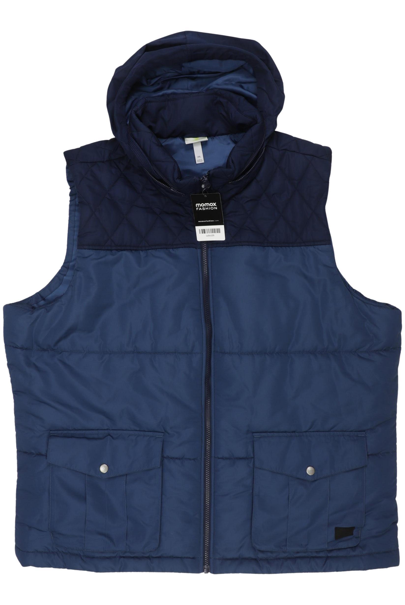 

adidas NEO Herren Weste, marineblau, Gr. 56