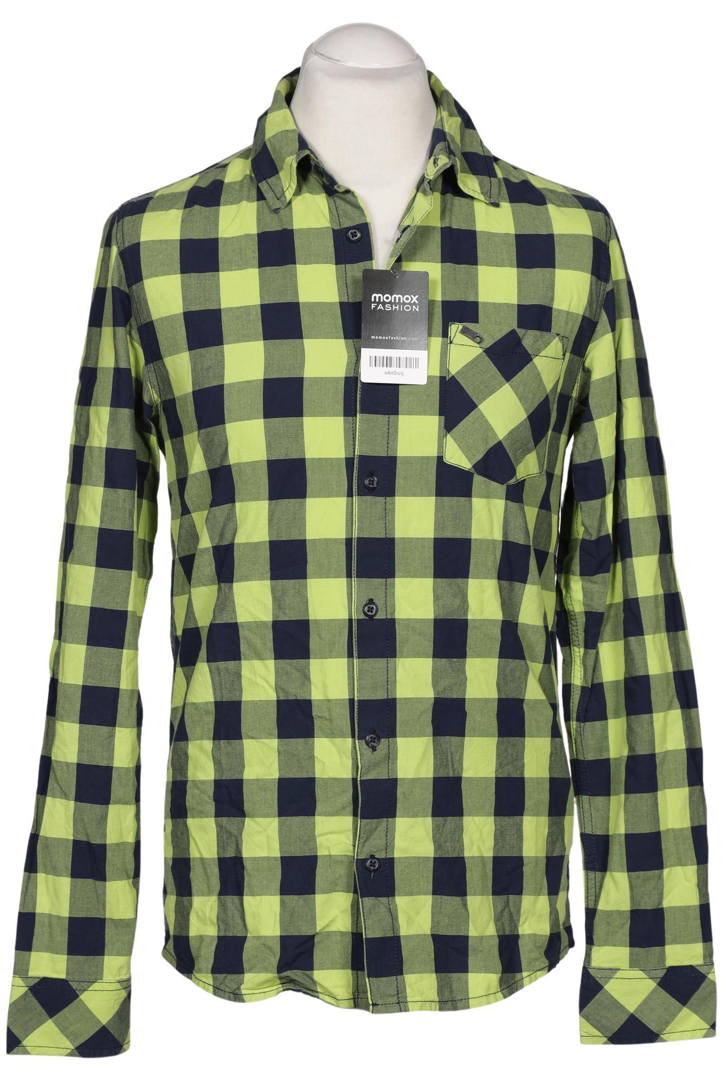 Thumbnail - adidas NEO Herren Hemd, grün, Gr. 46