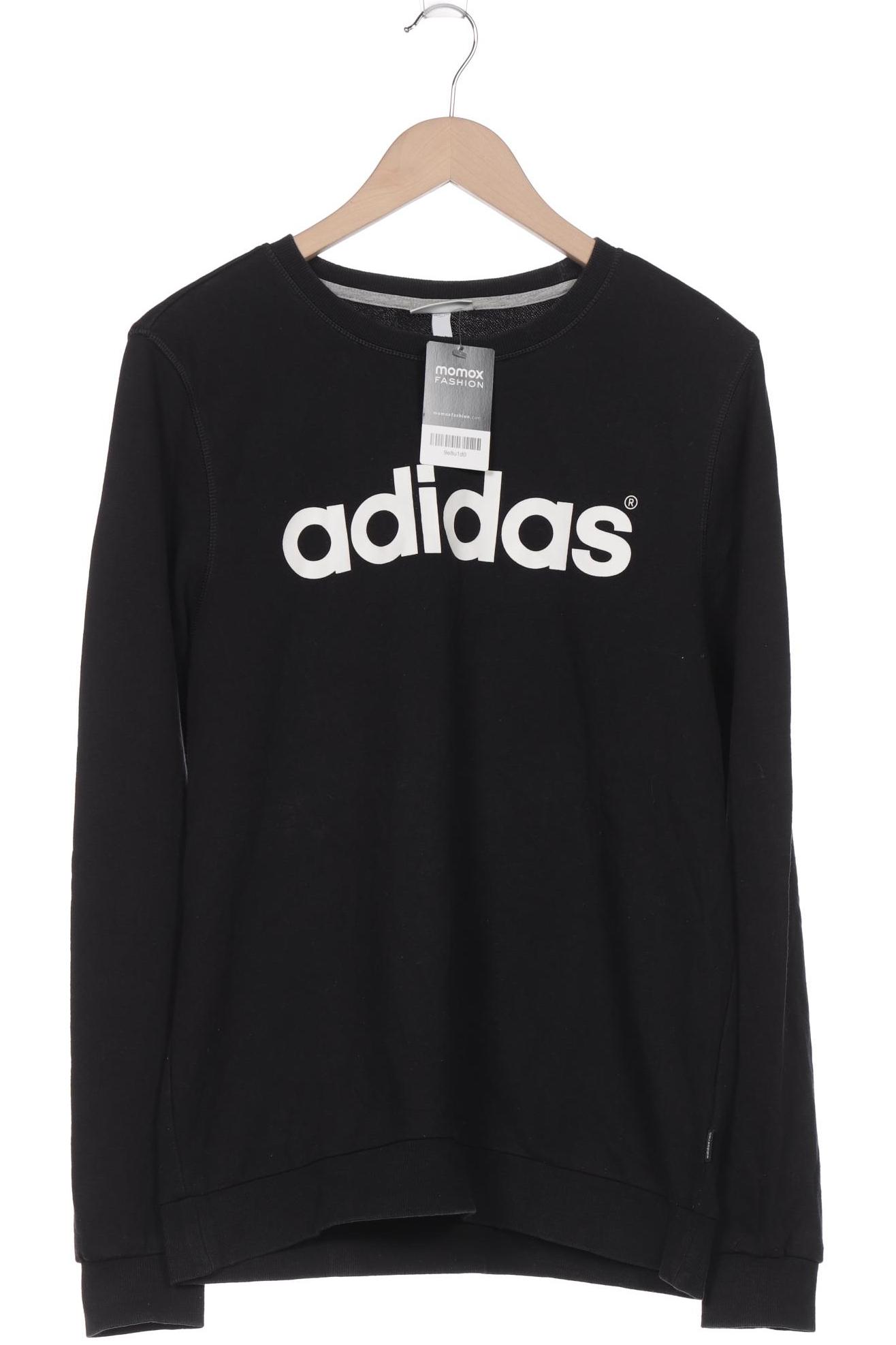 

adidas NEO Herren Sweatshirt, schwarz