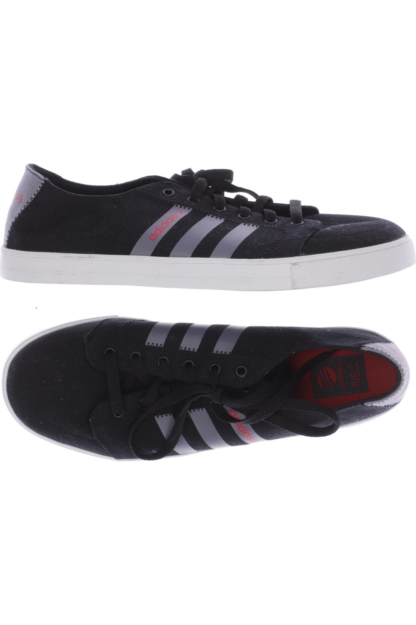 

adidas NEO Herren Sneakers, schwarz, Gr. 9.5