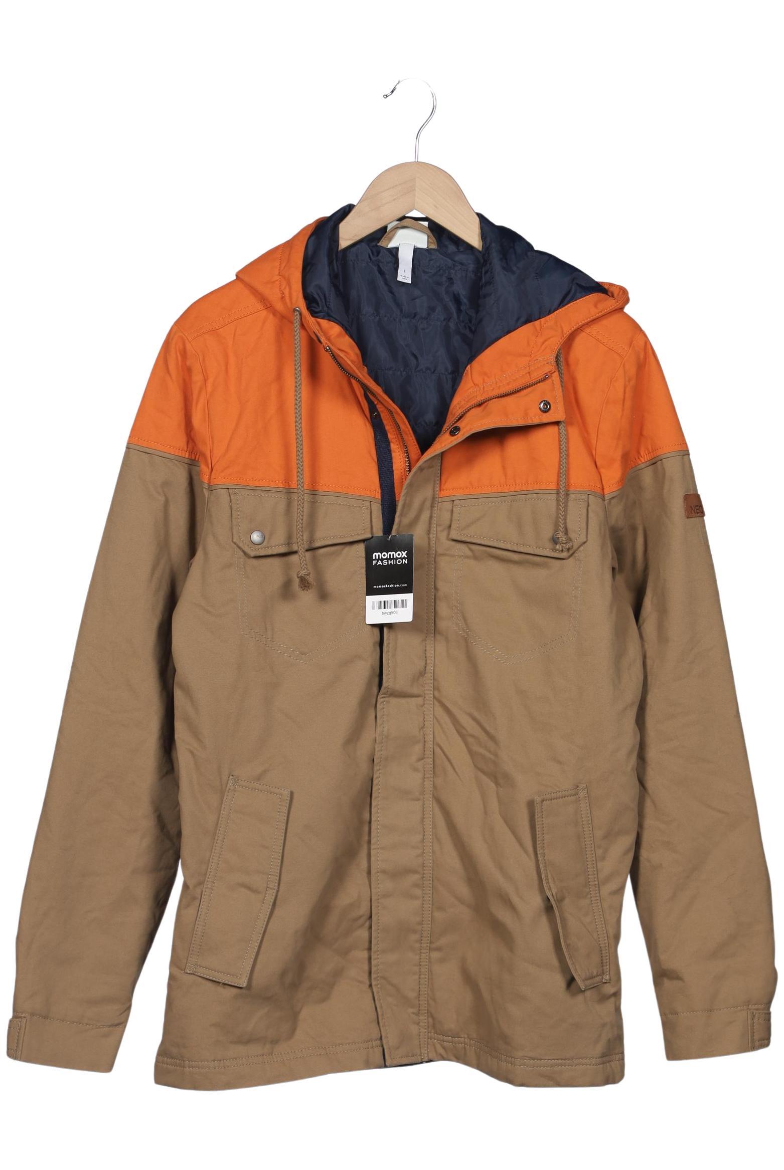 

adidas NEO Herren Jacke, braun, Gr. 52