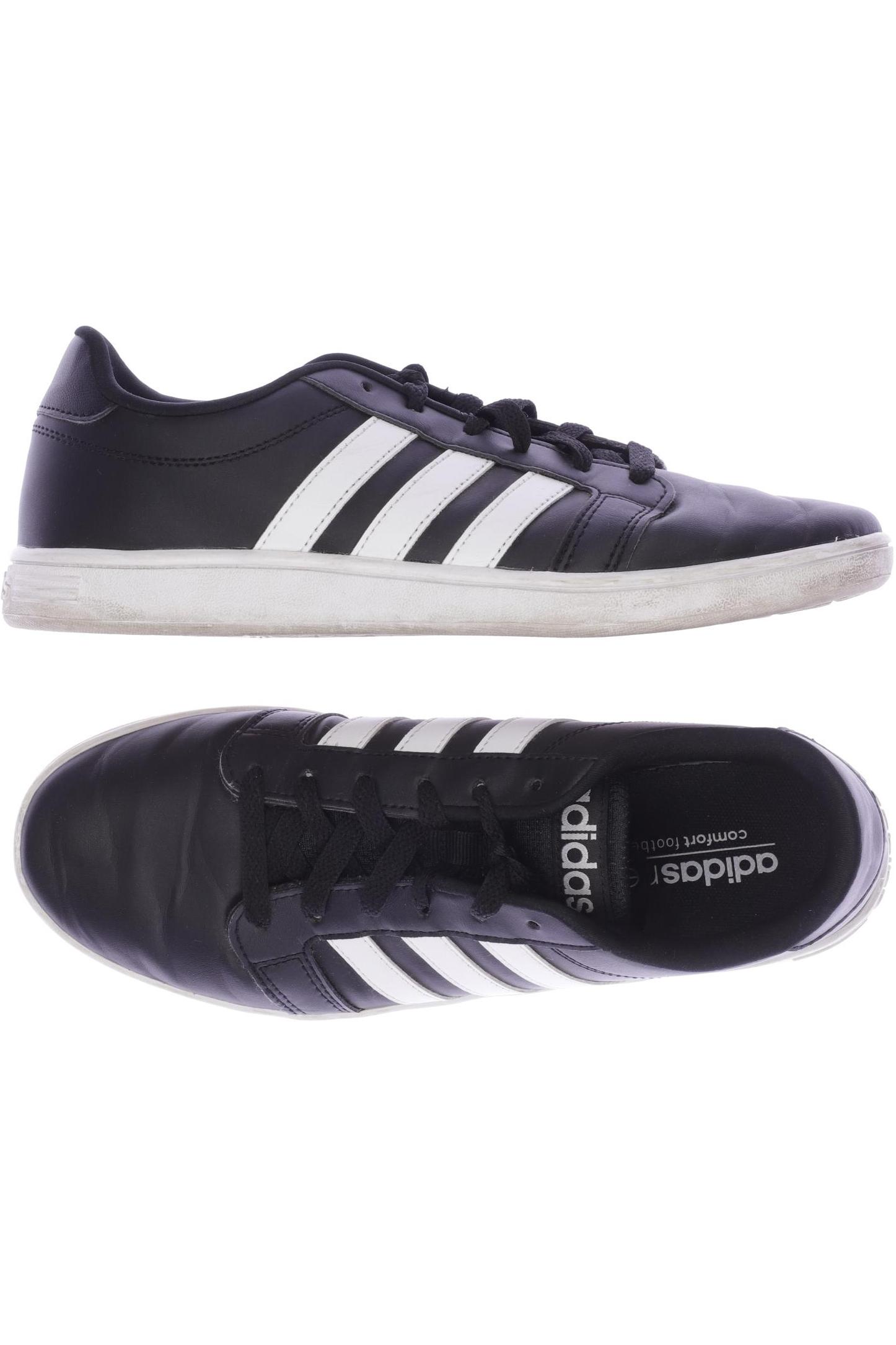 

adidas NEO Herren Sneakers, schwarz, Gr. 7