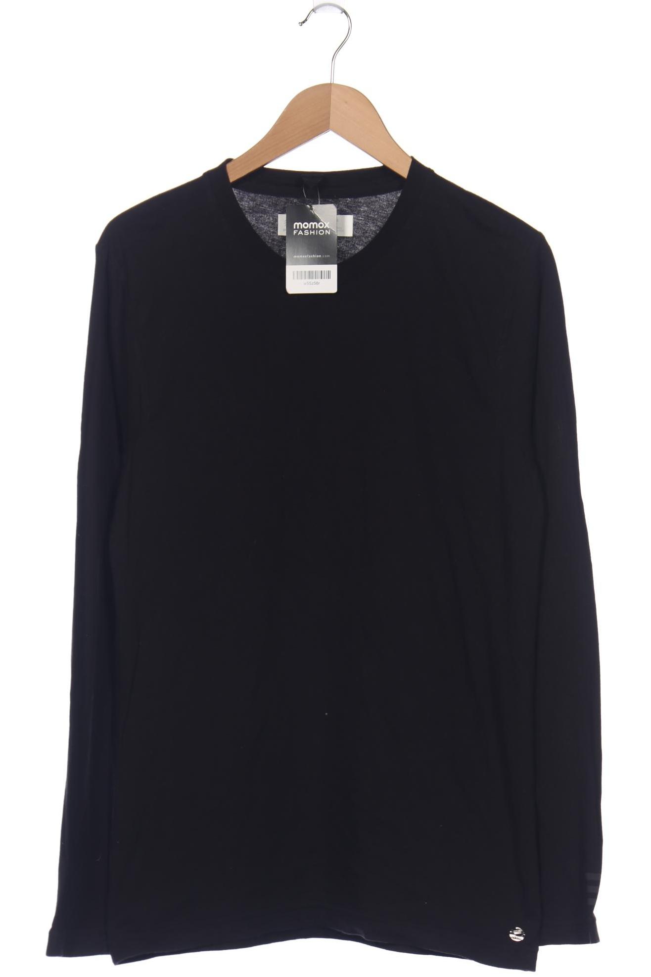 

adidas NEO Herren Langarmshirt, schwarz