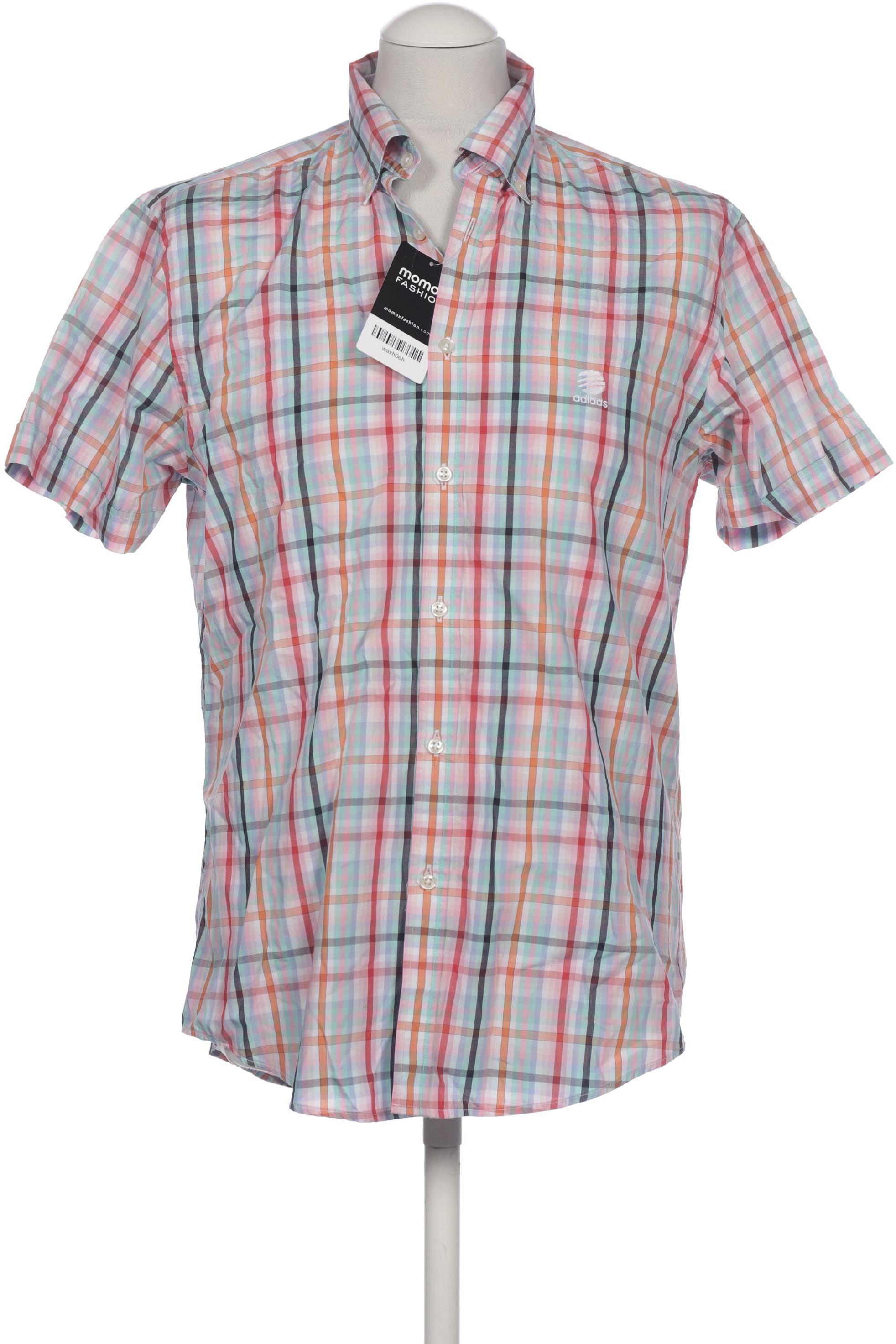 

adidas NEO Herren Hemd, mehrfarbig, Gr. 48