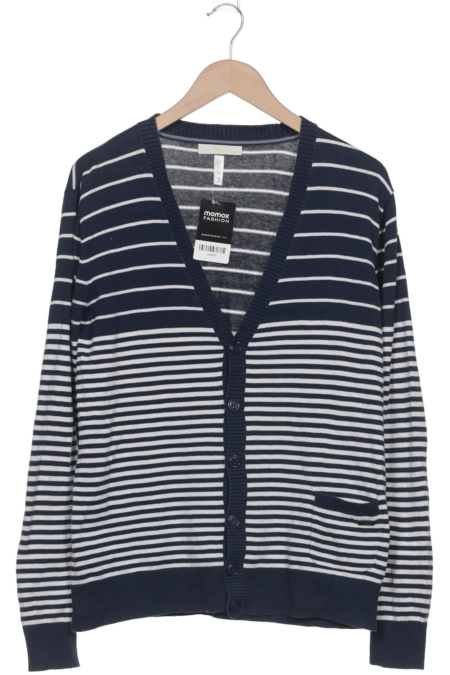 

adidas NEO Herren Strickjacke, marineblau, Gr. 52