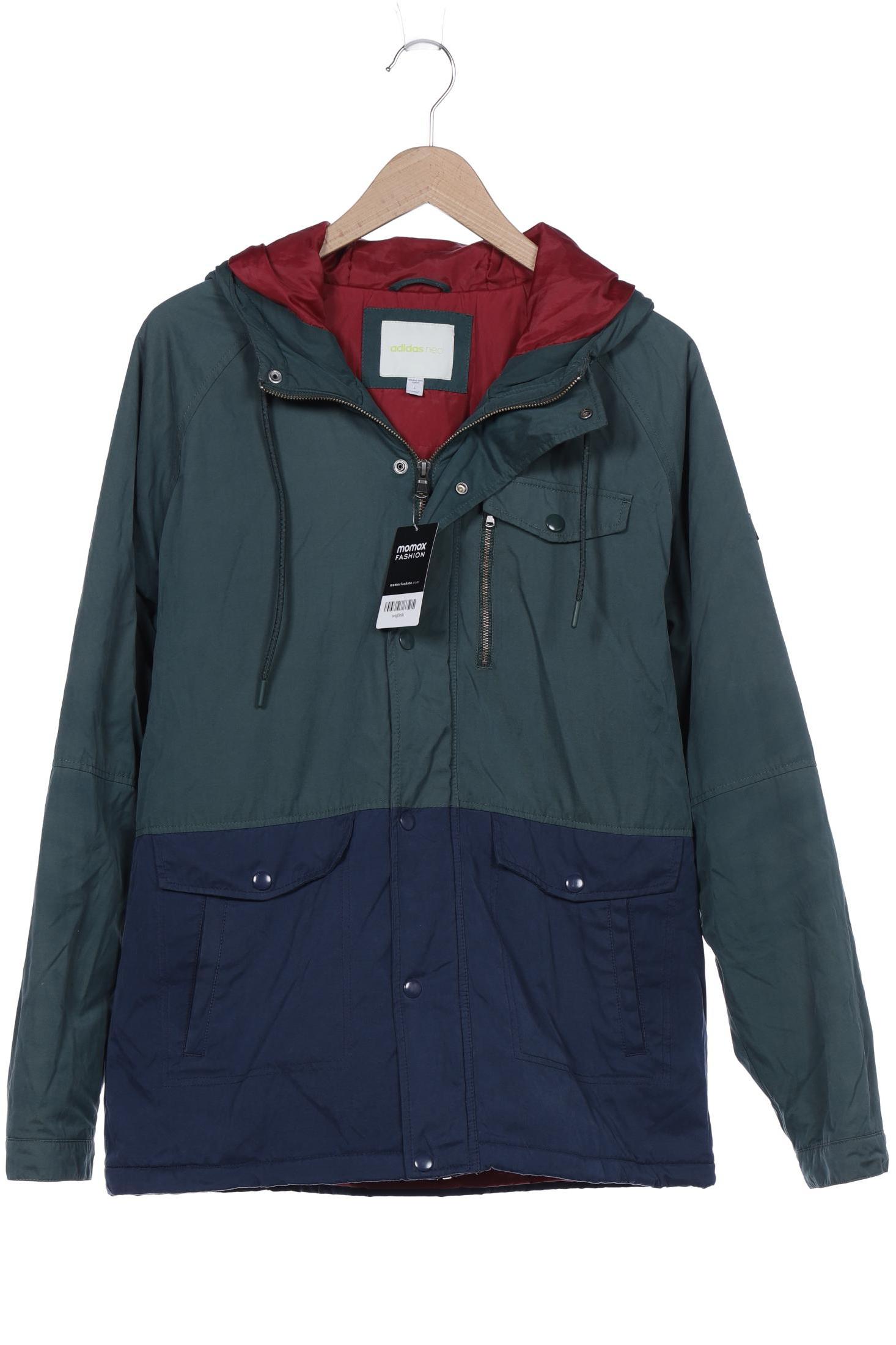 

adidas NEO Herren Jacke, grün