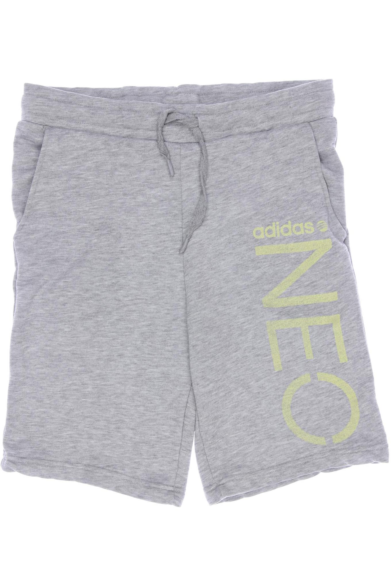 

adidas NEO Herren Shorts, grau, Gr. 44