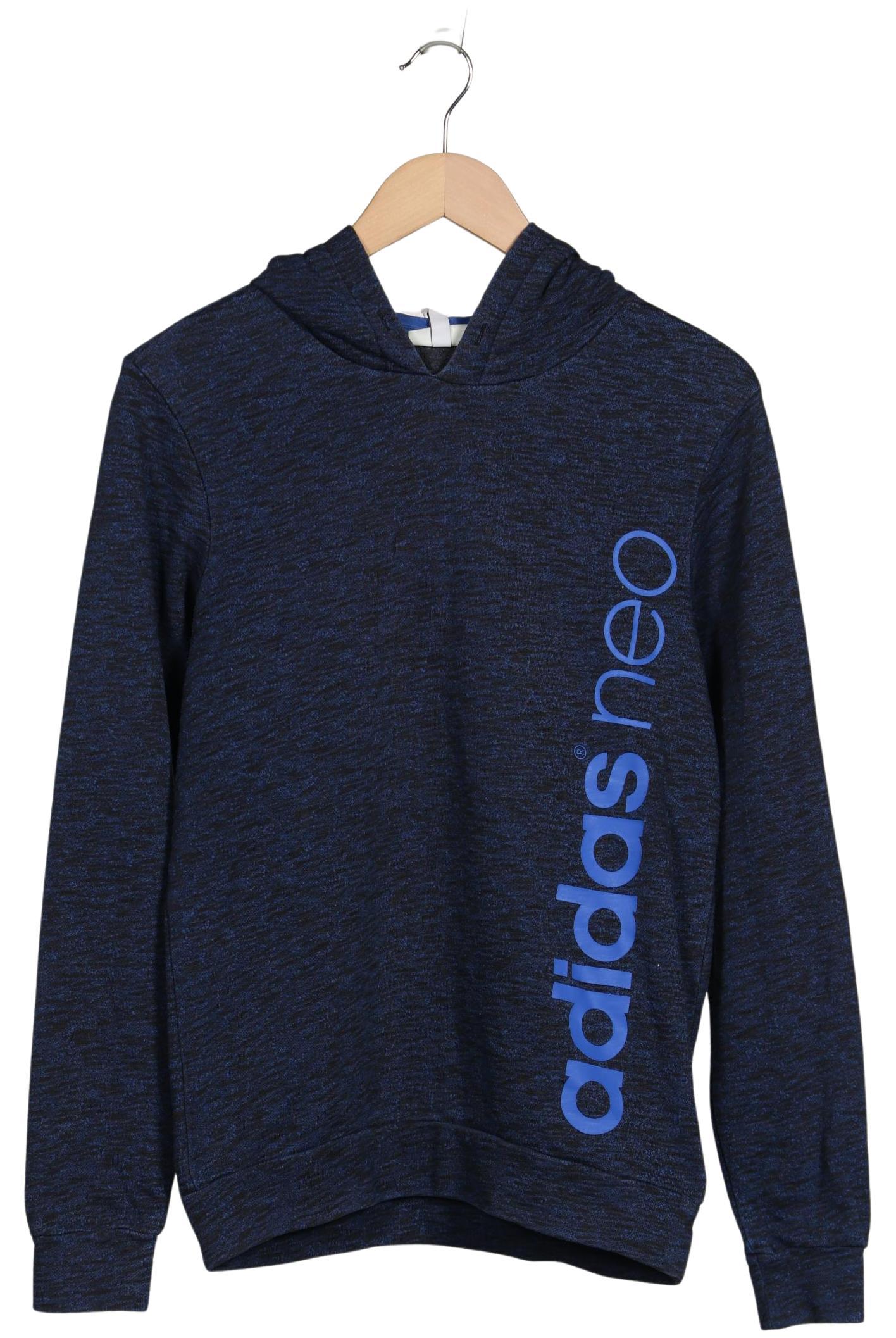 

adidas NEO Herren Kapuzenpullover, marineblau, Gr. 46