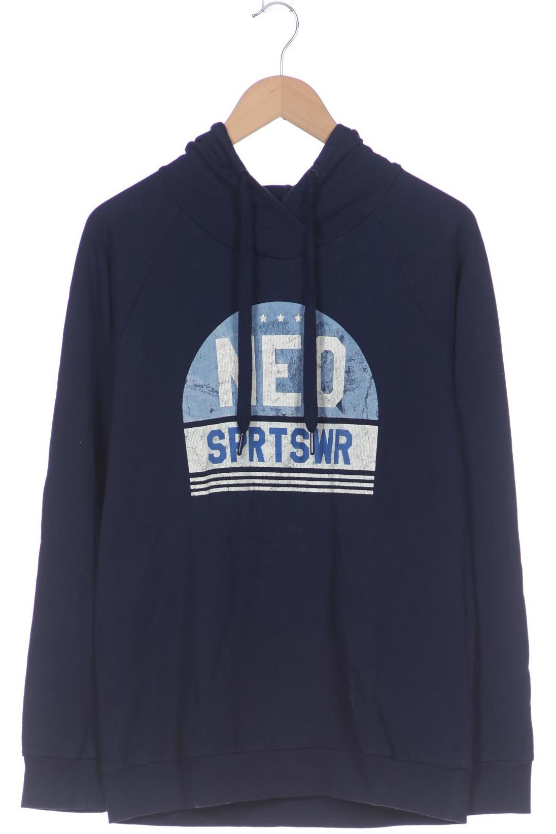 

adidas NEO Herren Kapuzenpullover, marineblau, Gr. 52