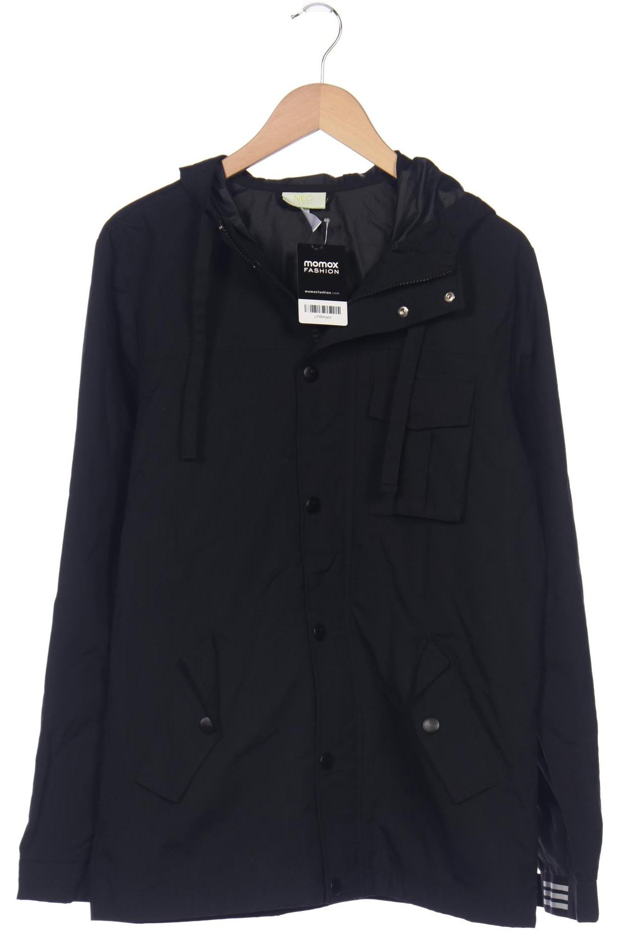

adidas NEO Herren Jacke, schwarz, Gr. 48