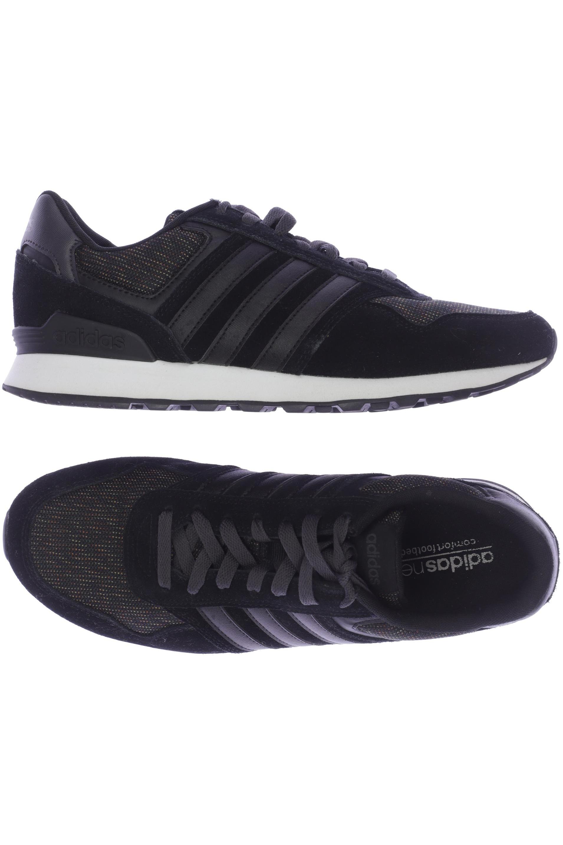 

adidas NEO Herren Sneakers, schwarz, Gr. 9