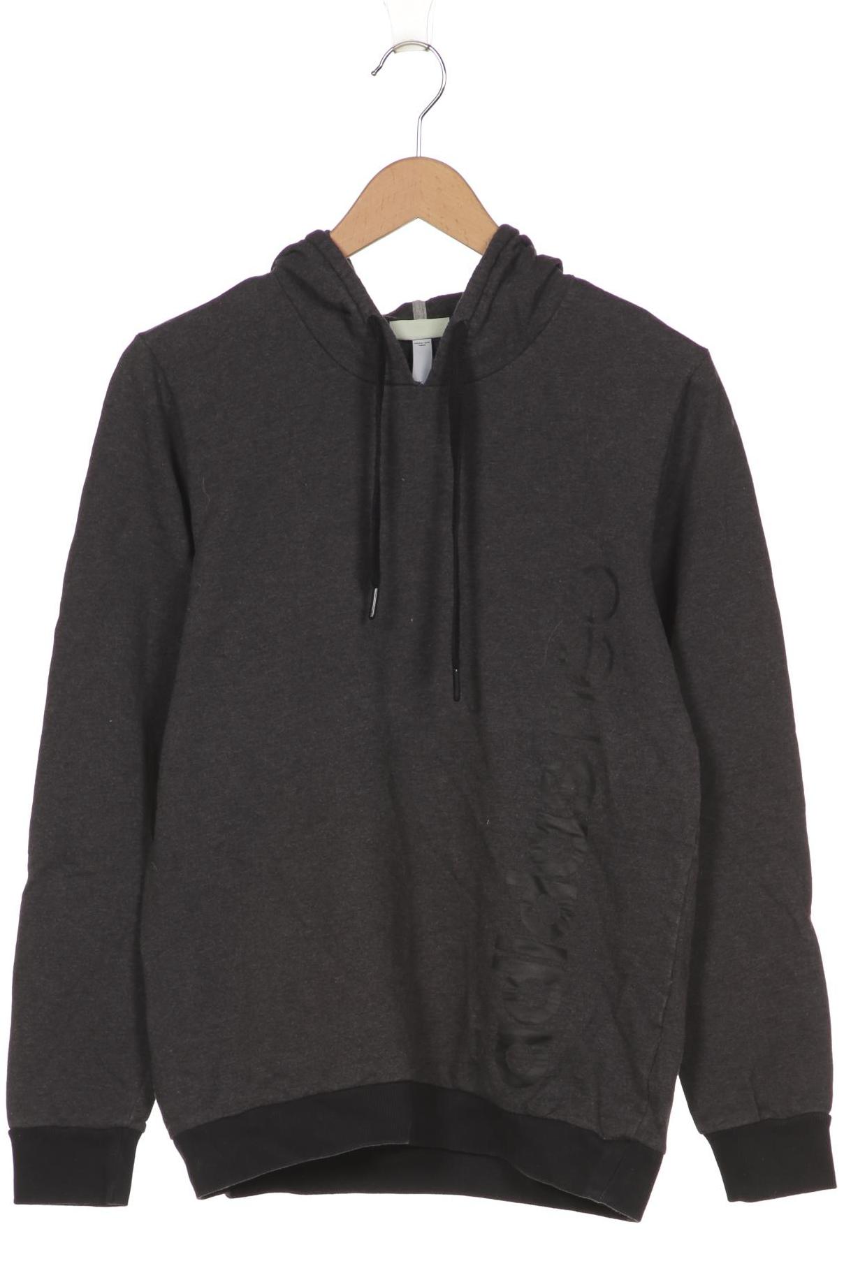 

adidas NEO Herren Kapuzenpullover, grau, Gr. 48