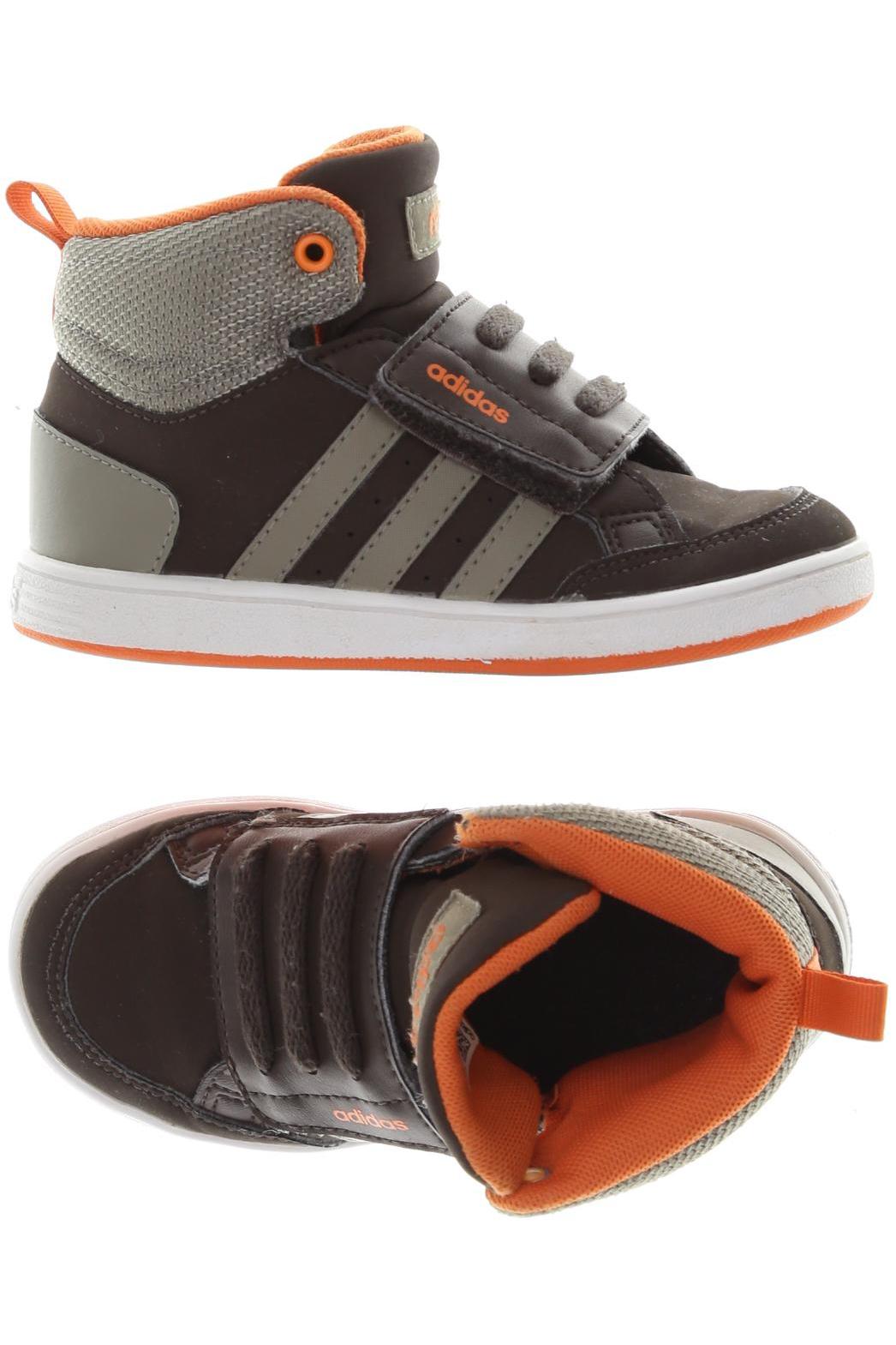 

adidas NEO Jungen Kinderschuhe, braun, Gr. 24