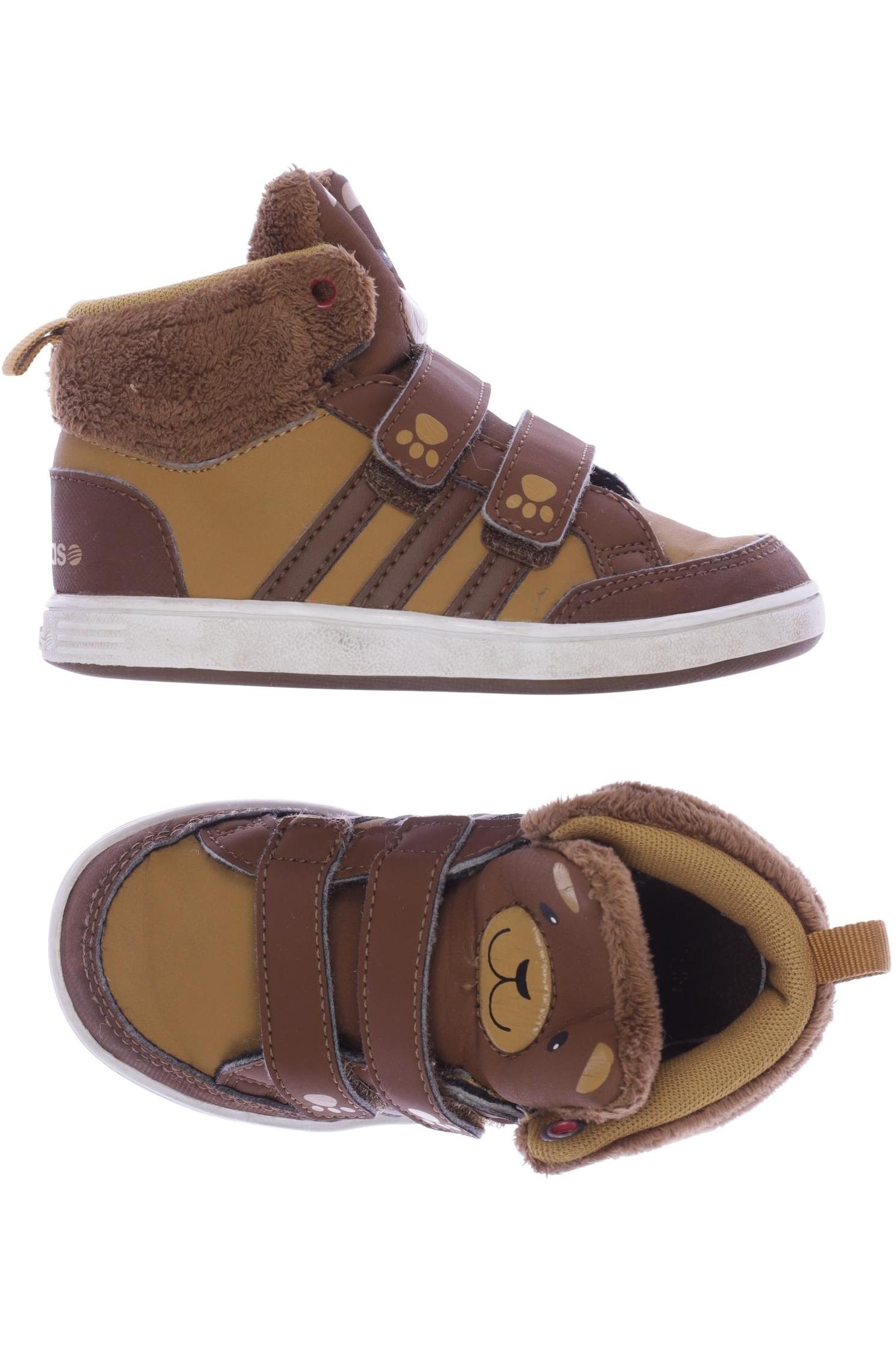 

adidas NEO Jungen Kinderschuhe, braun, Gr. 24