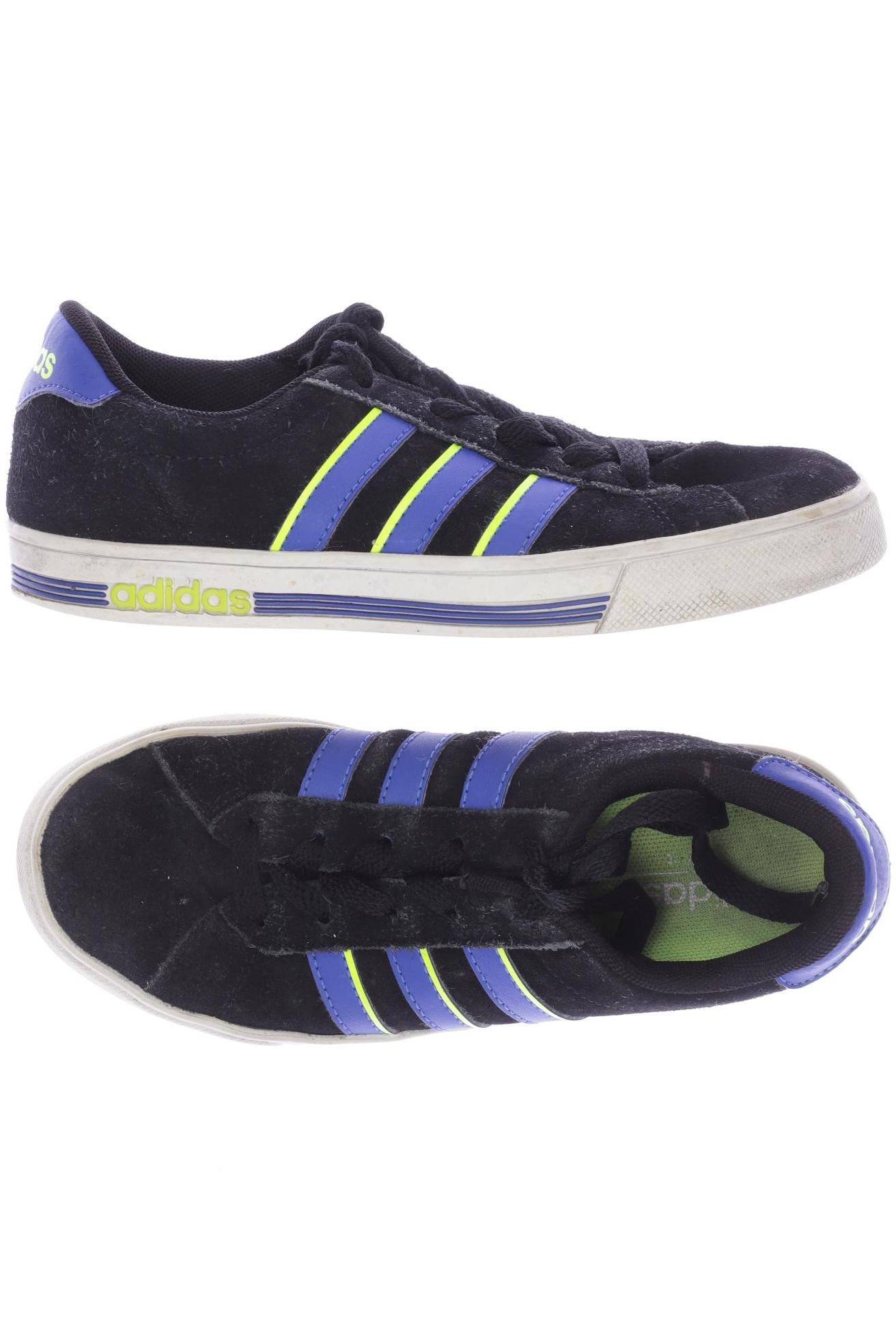 

adidas NEO Jungen Kinderschuhe, schwarz