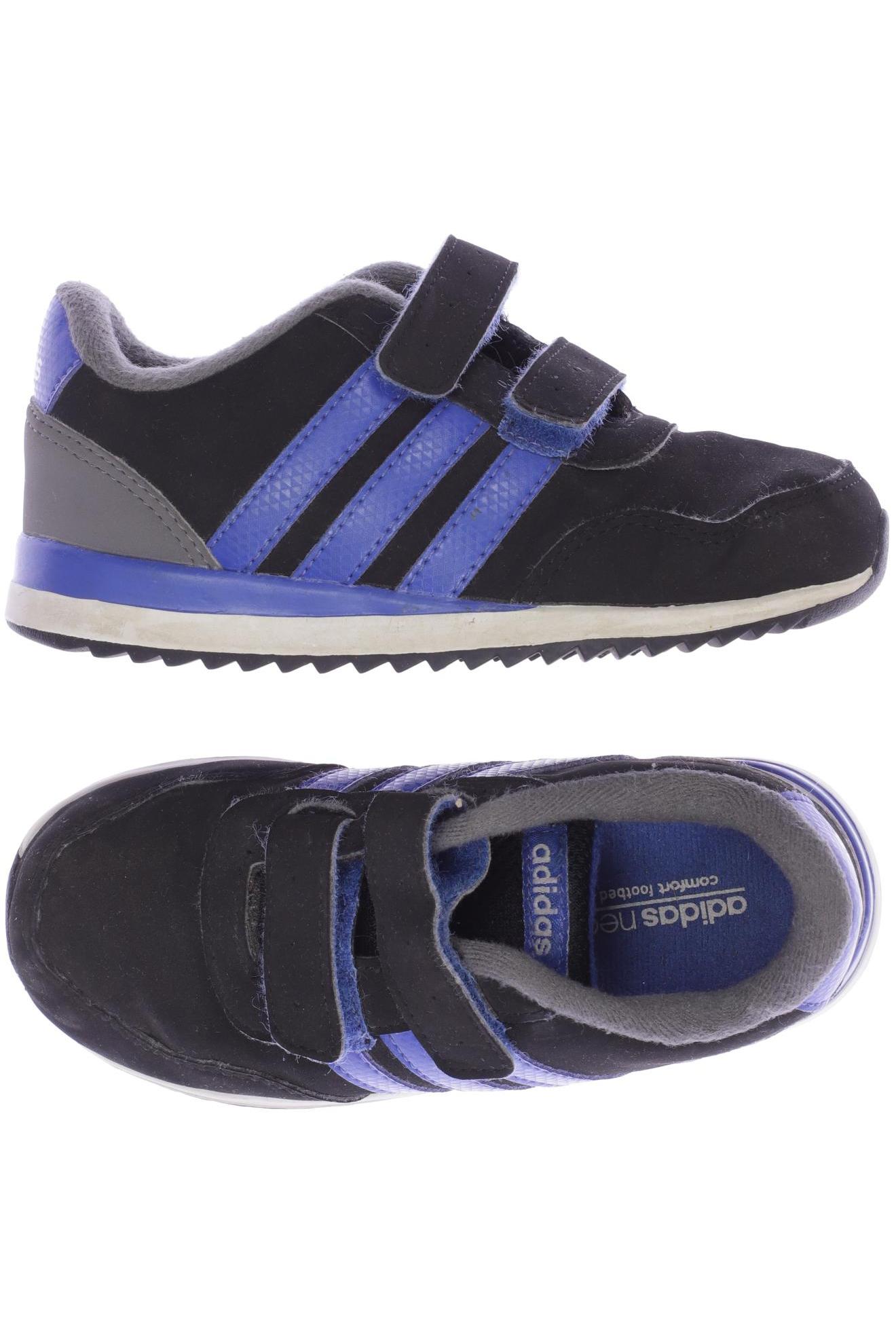

adidas NEO Herren Kinderschuhe, schwarz, Gr. 26