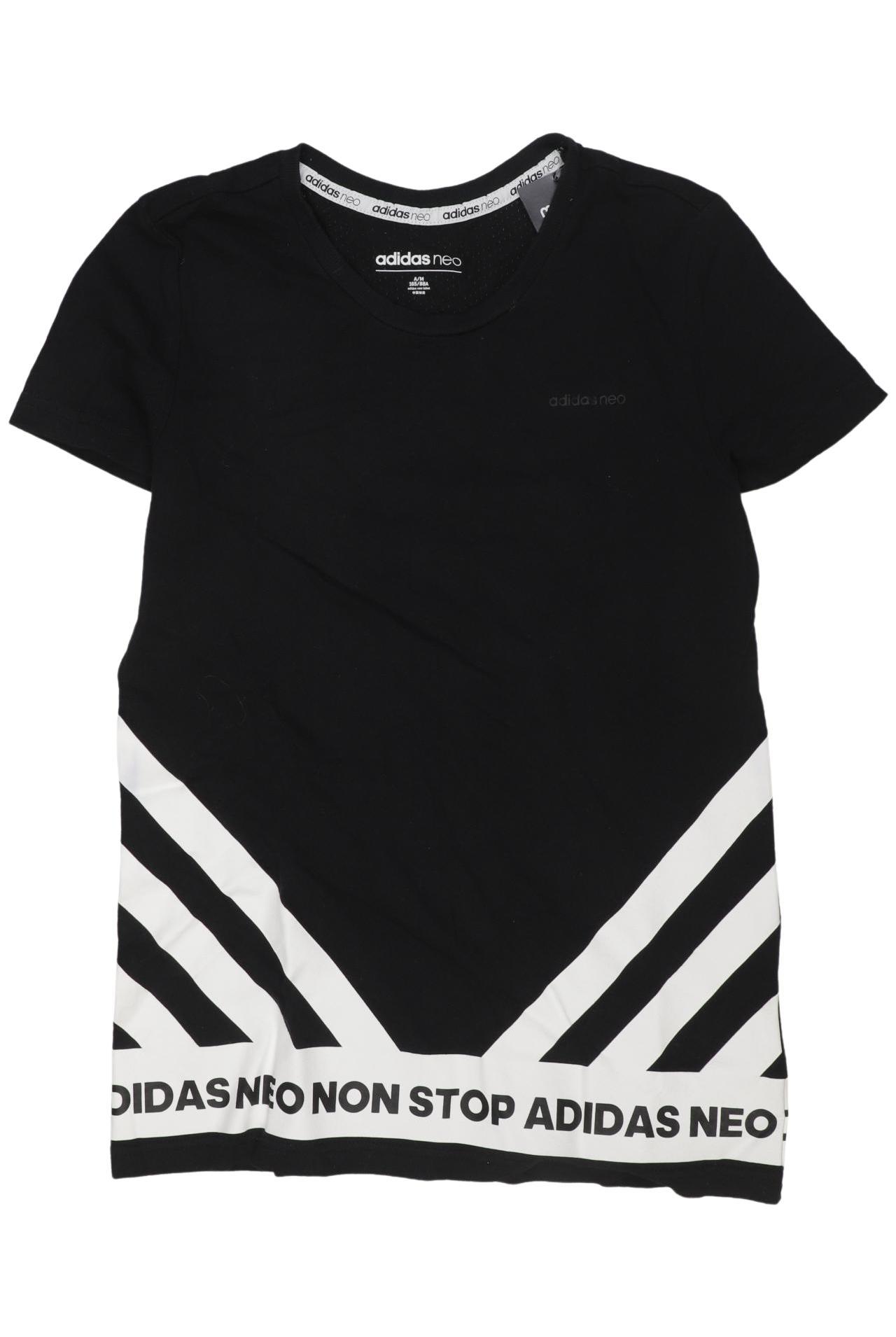 

adidas NEO Jungen T-Shirt, schwarz, Gr. 164