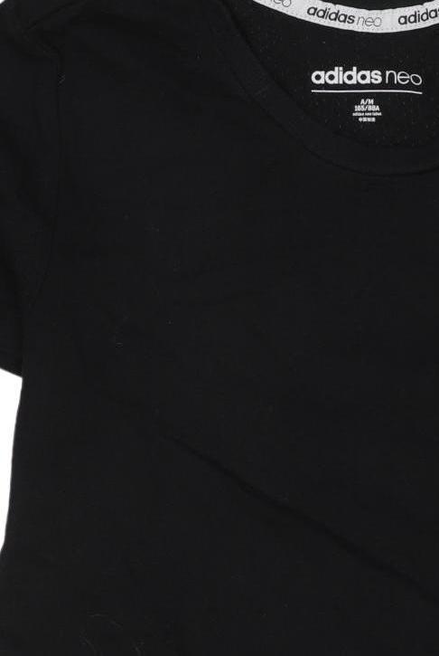 Thumbnail - adidas NEO Jungen T-Shirt, schwarz, Gr. 164