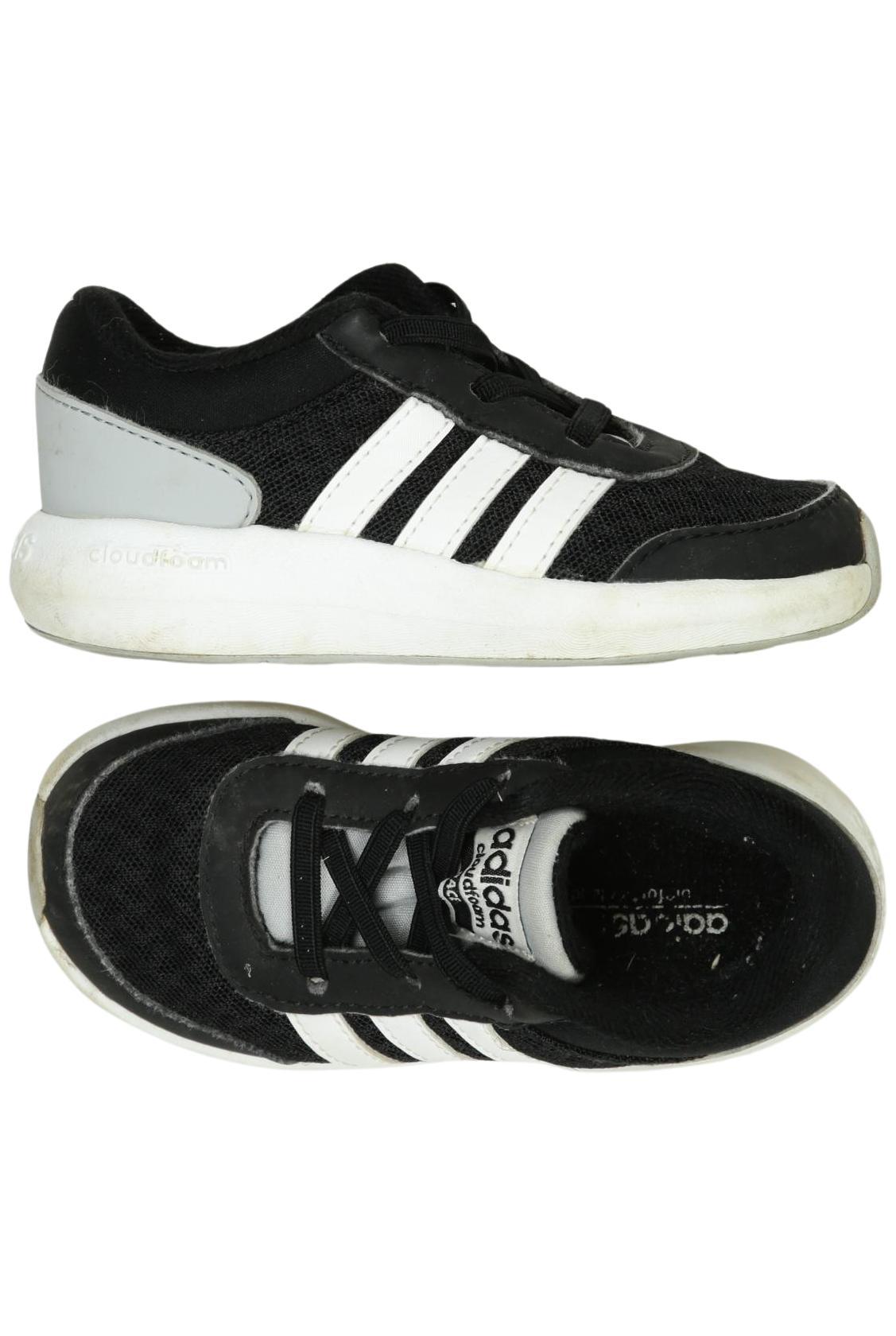 

adidas NEO Herren Kinderschuhe, schwarz, Gr. 23