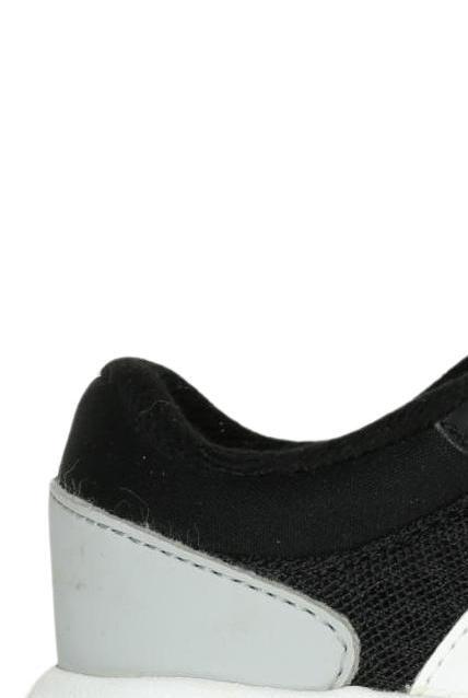 Thumbnail - adidas NEO Jungen Kinderschuhe, schwarz, Gr. 23