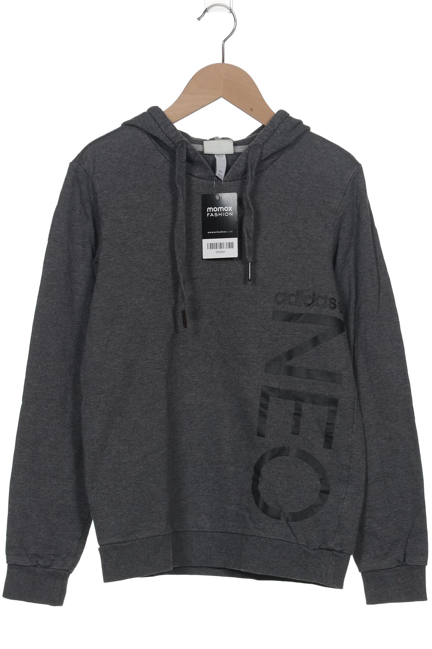 

adidas NEO Herren Hoodies & Sweater, grau, Gr. 122