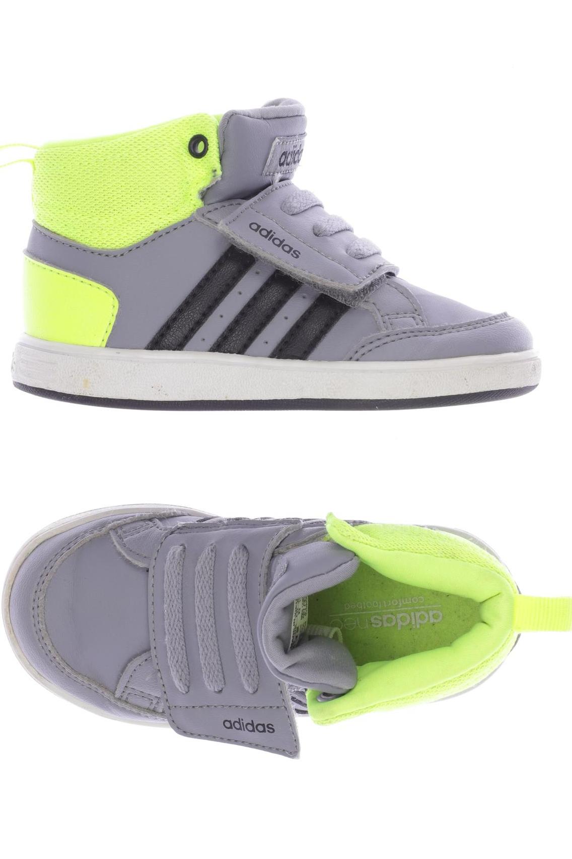 

adidas NEO Jungen Kinderschuhe, grau