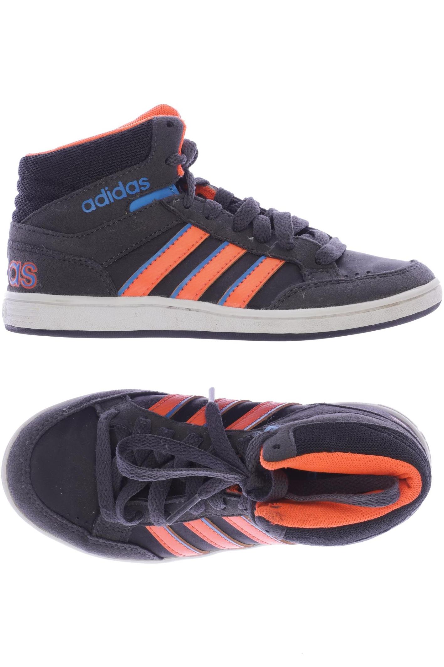 

adidas NEO Jungen Kinderschuhe, schwarz