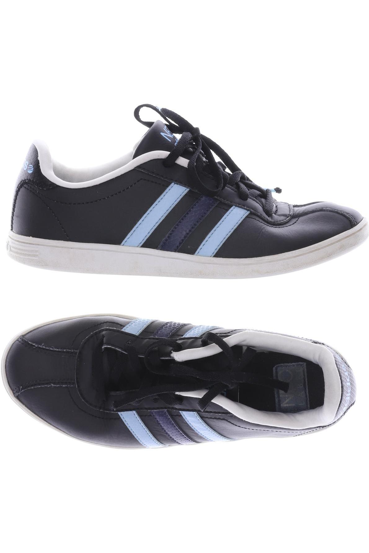 

adidas NEO Jungen Kinderschuhe, schwarz