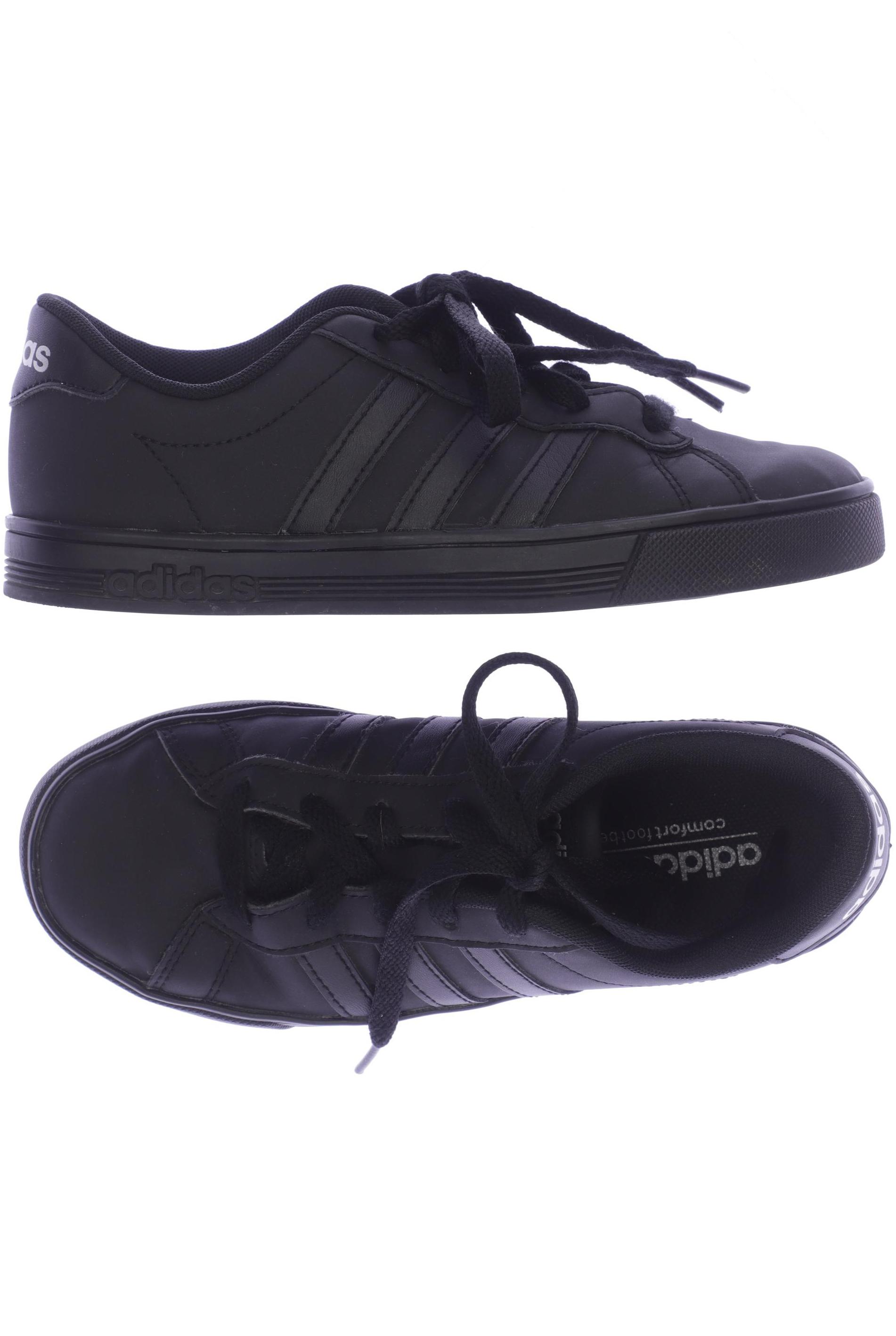 

adidas NEO Herren Kinderschuhe, schwarz, Gr. 34
