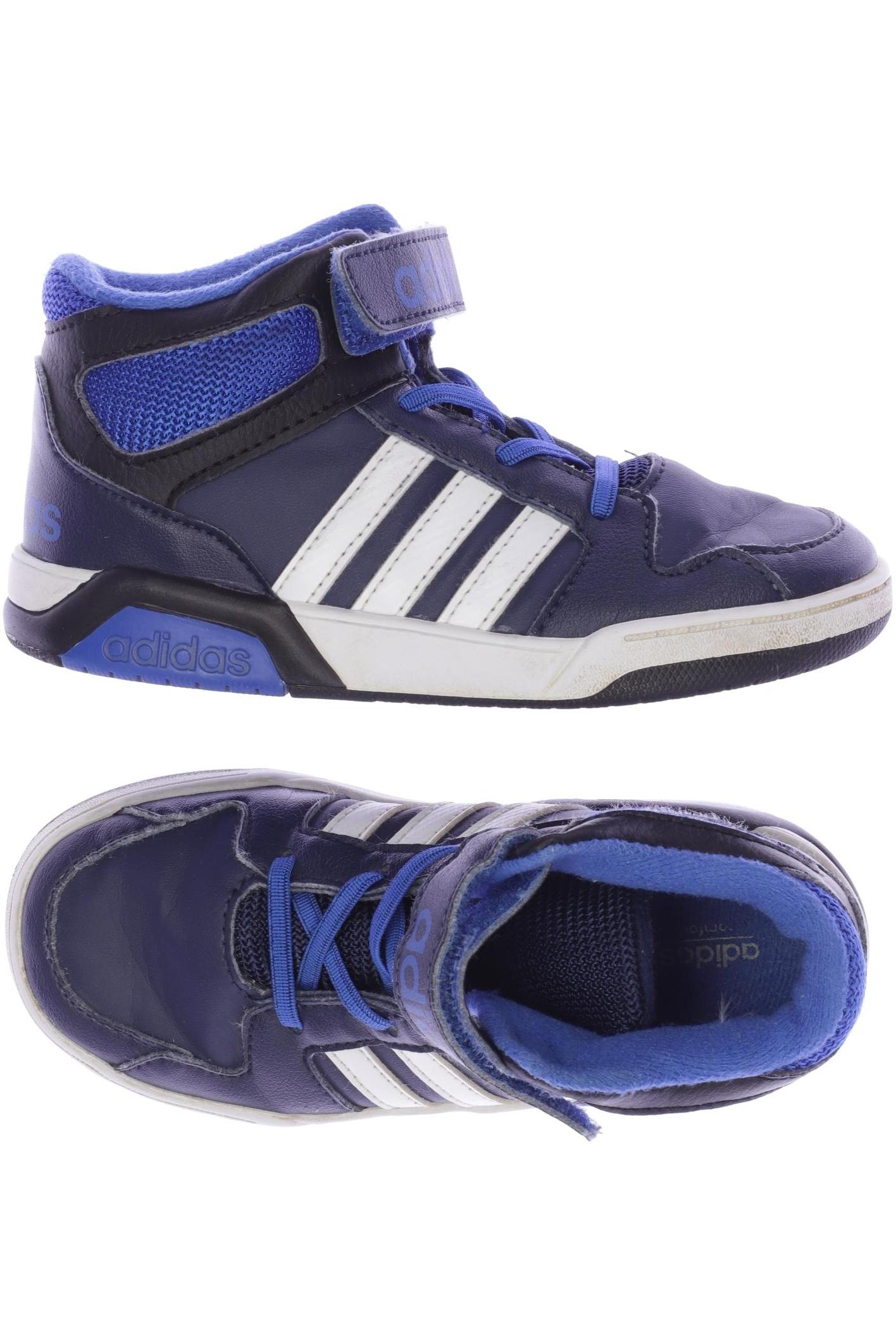 

adidas NEO Herren Kinderschuhe, blau, Gr. 27