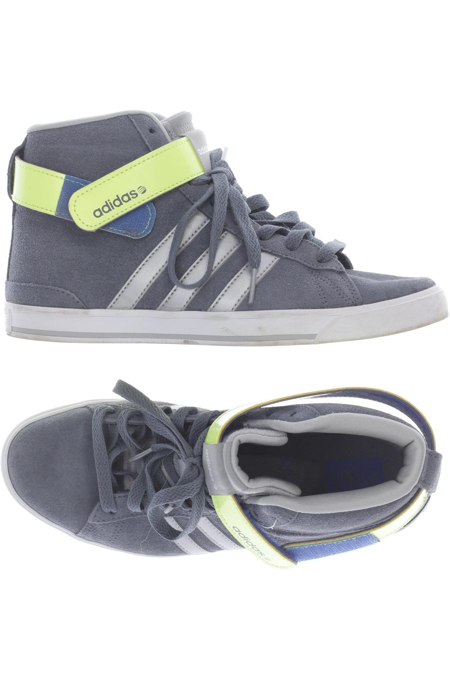 

adidas NEO Jungen Kinderschuhe, grau, Gr. 37.5