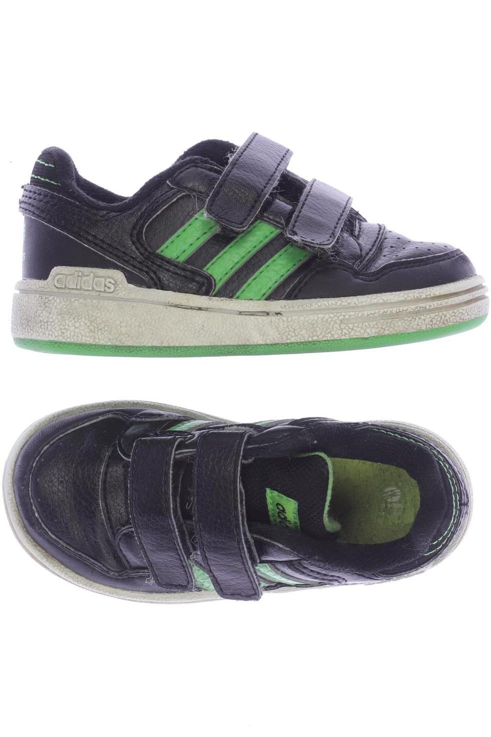 

adidas NEO Jungen Kinderschuhe, schwarz, Gr. 23