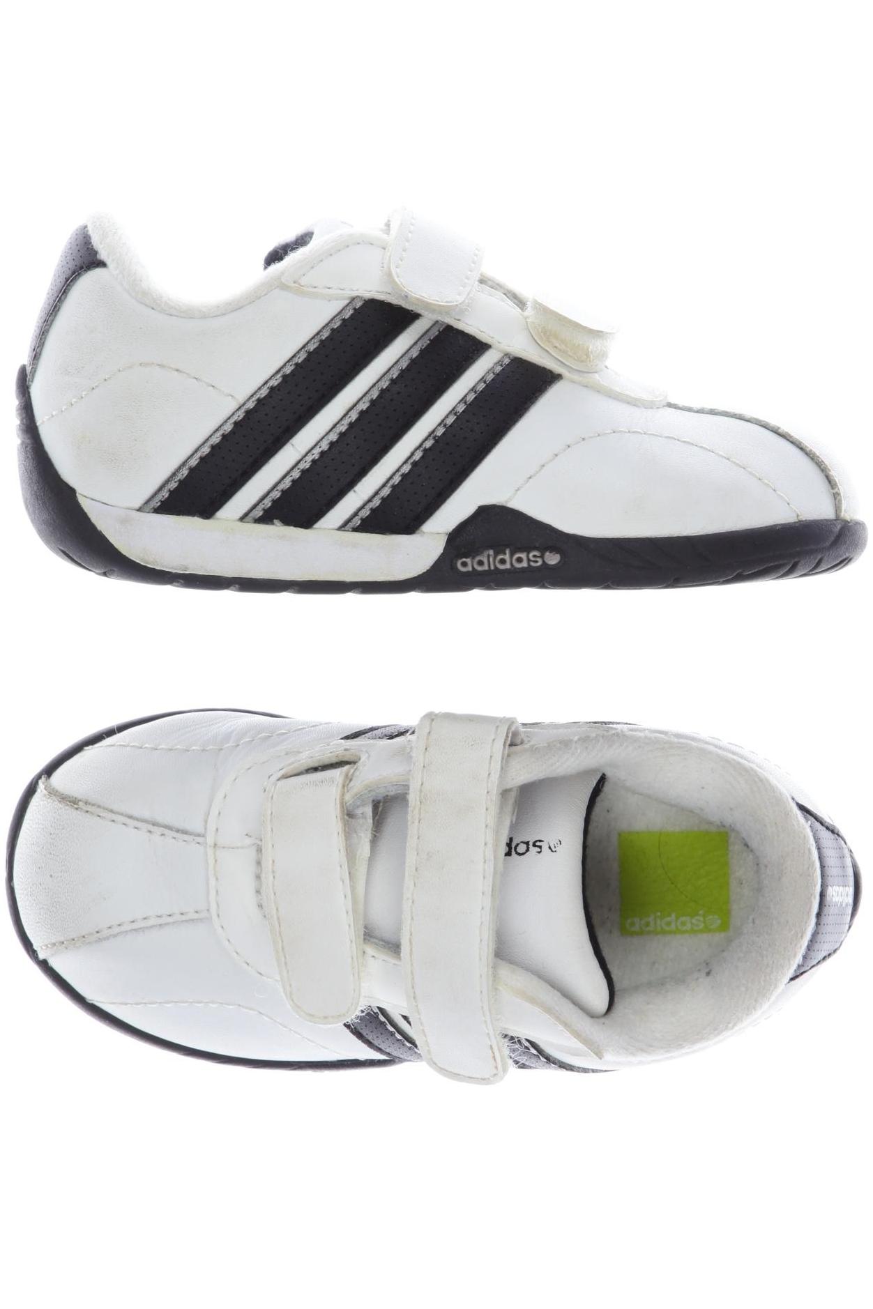 

adidas NEO Herren Kinderschuhe, weiß, Gr. 22