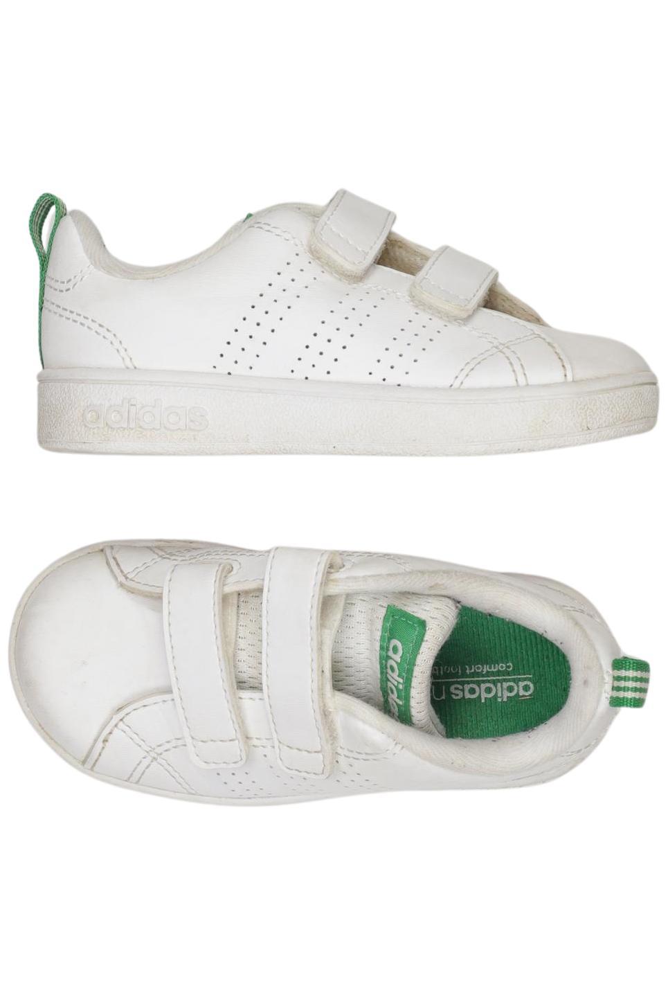

adidas NEO Herren Kinderschuhe, weiß, Gr. 23