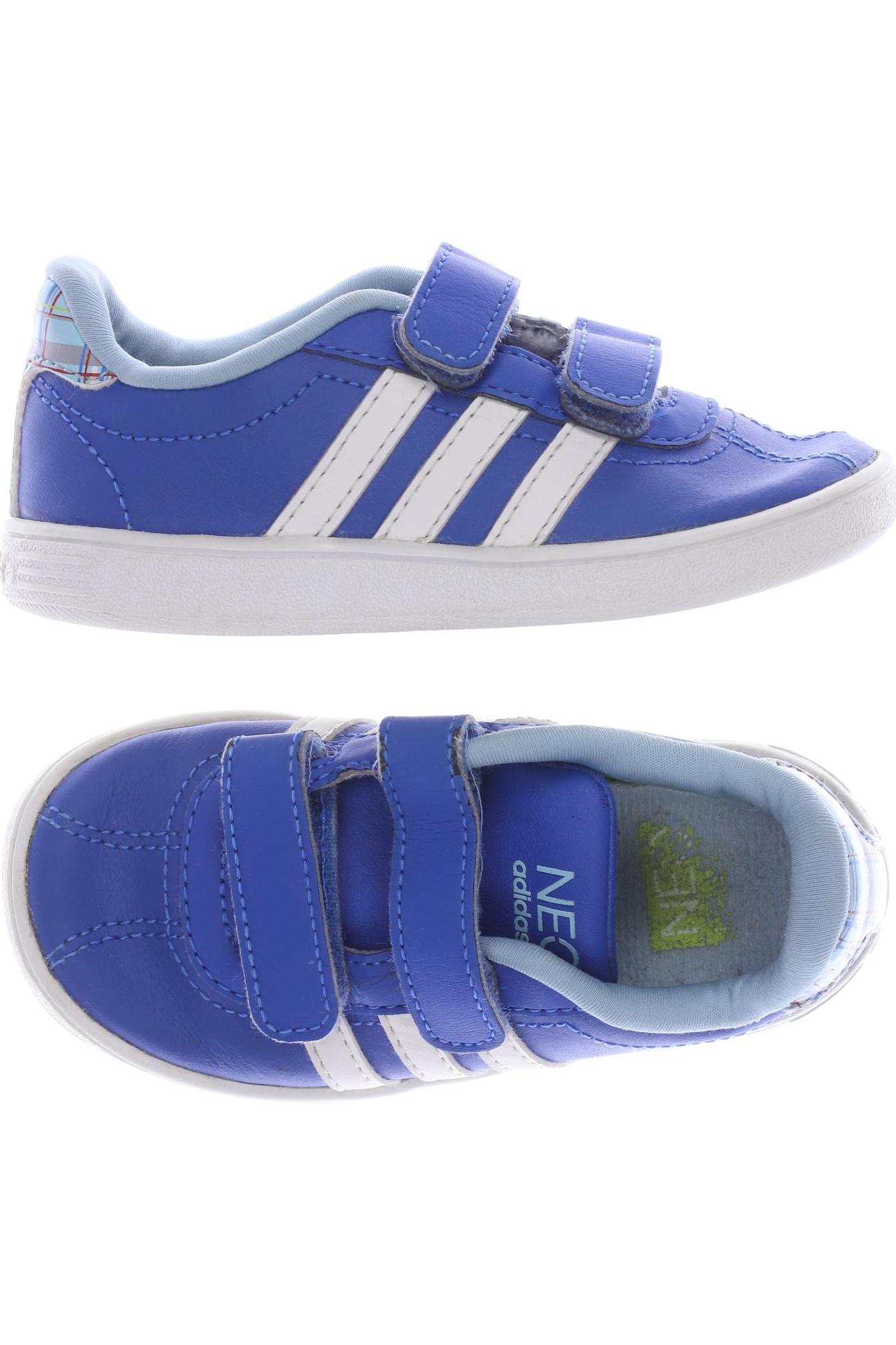 

adidas NEO Jungen Kinderschuhe, blau