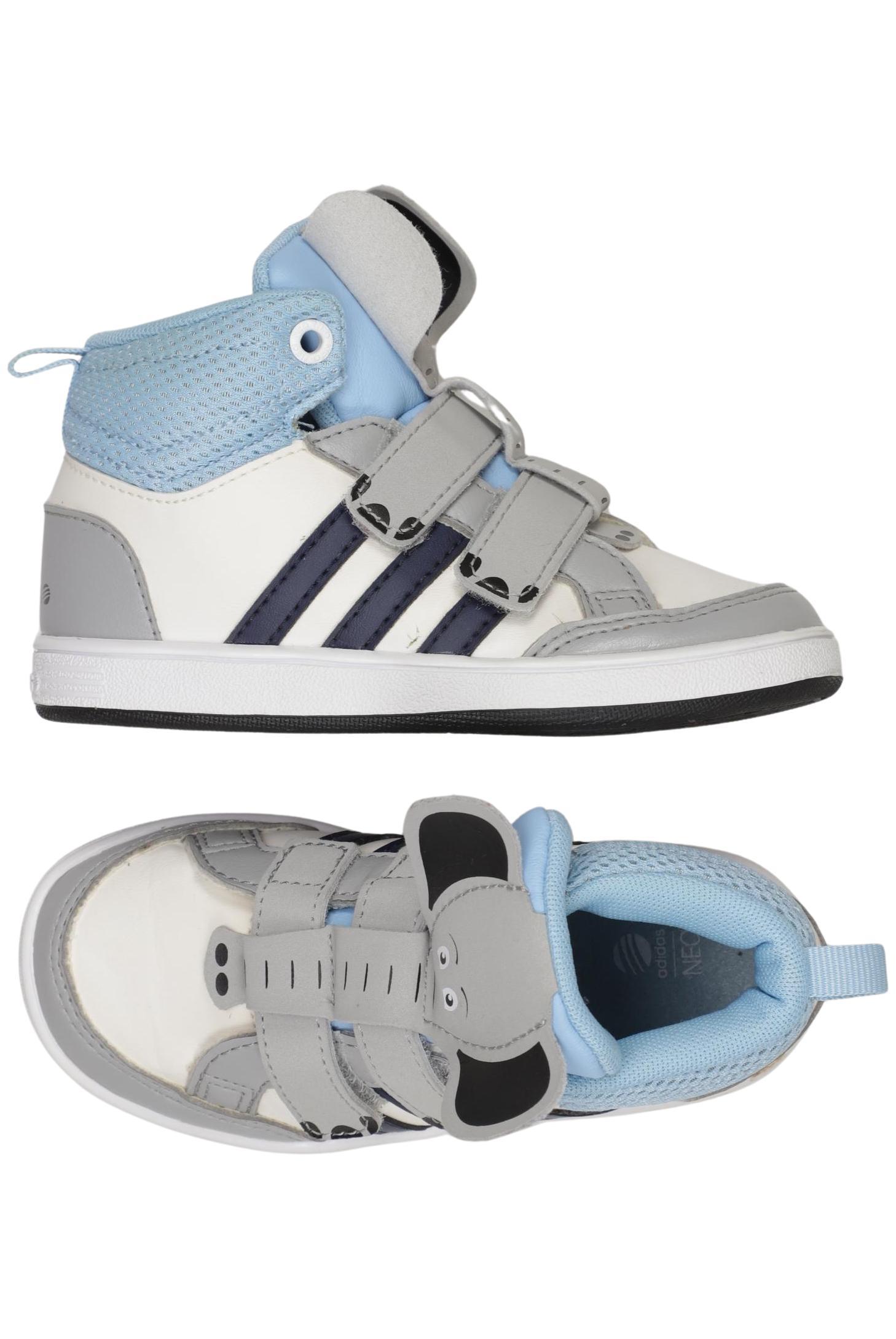 

adidas NEO Jungen Kinderschuhe, grau, Gr. 25