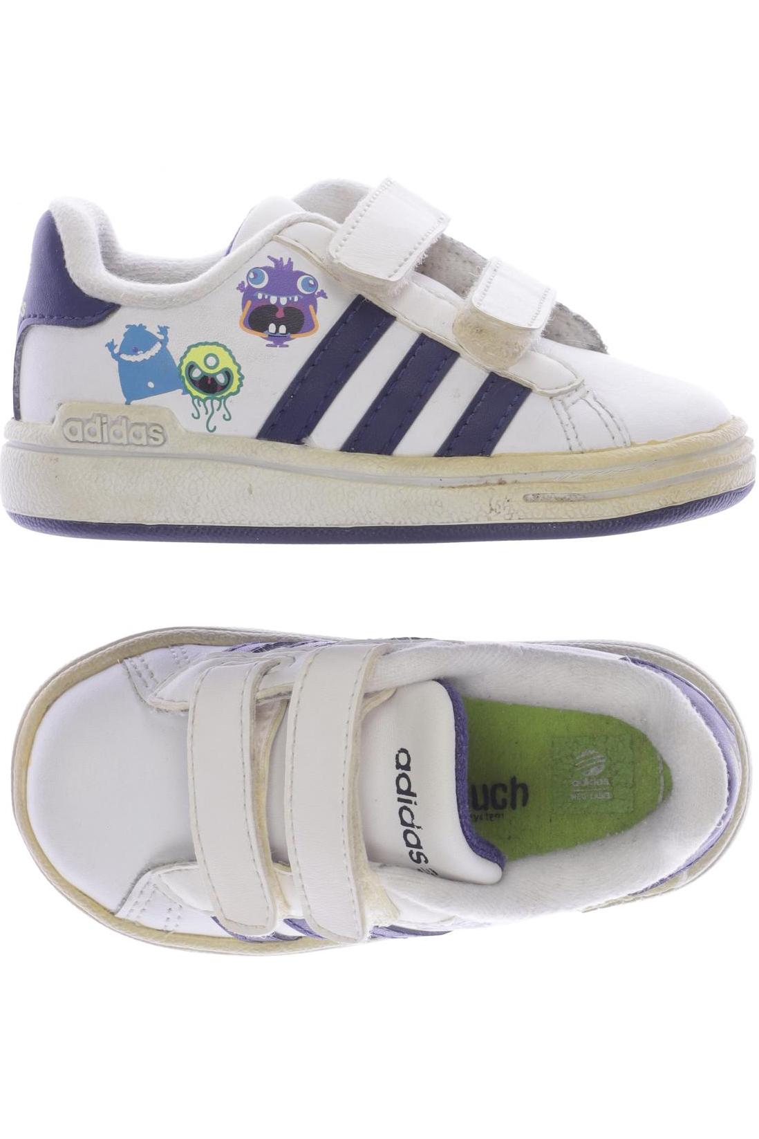 

adidas NEO Jungen Kinderschuhe, weiß