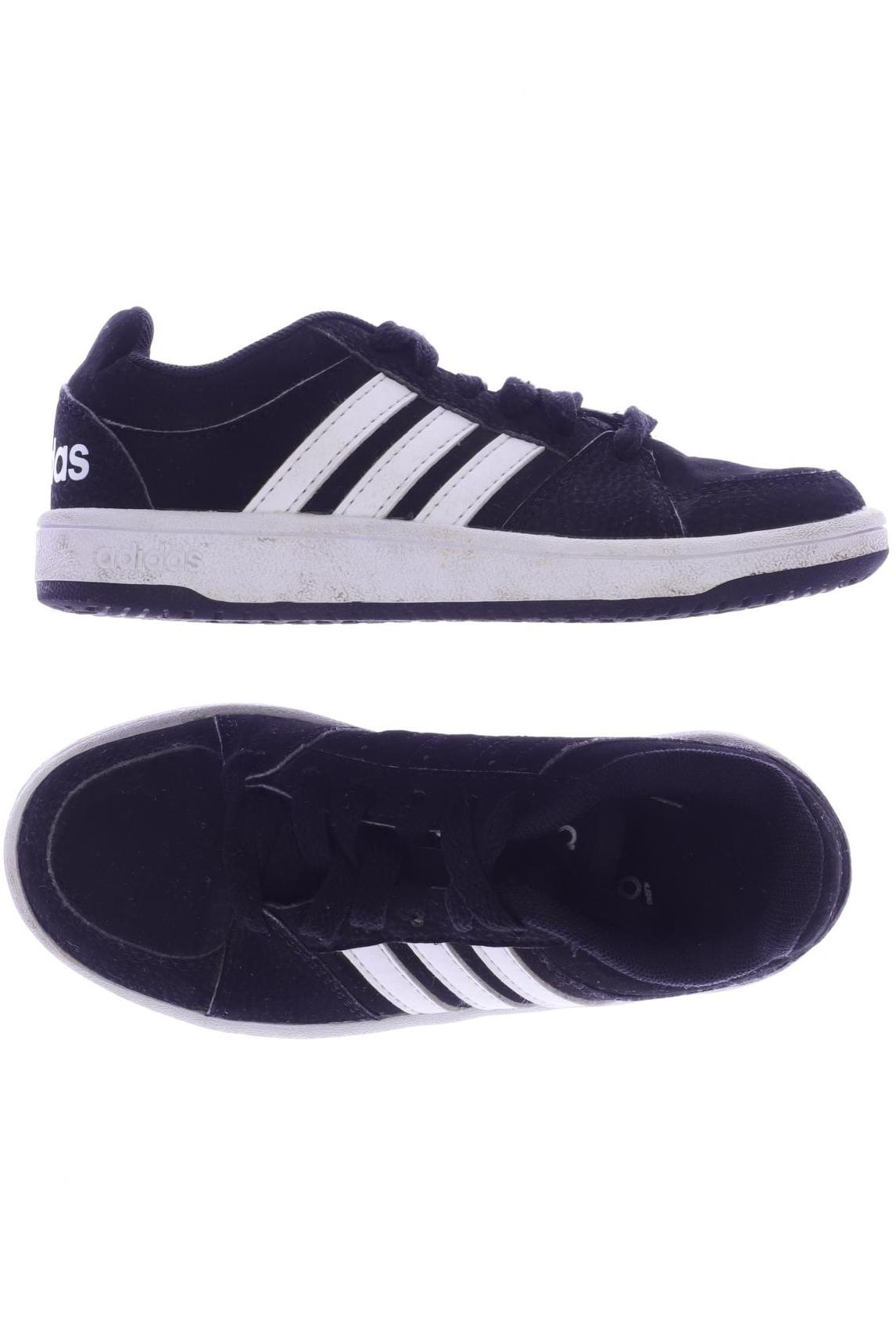 

adidas NEO Jungen Kinderschuhe, schwarz