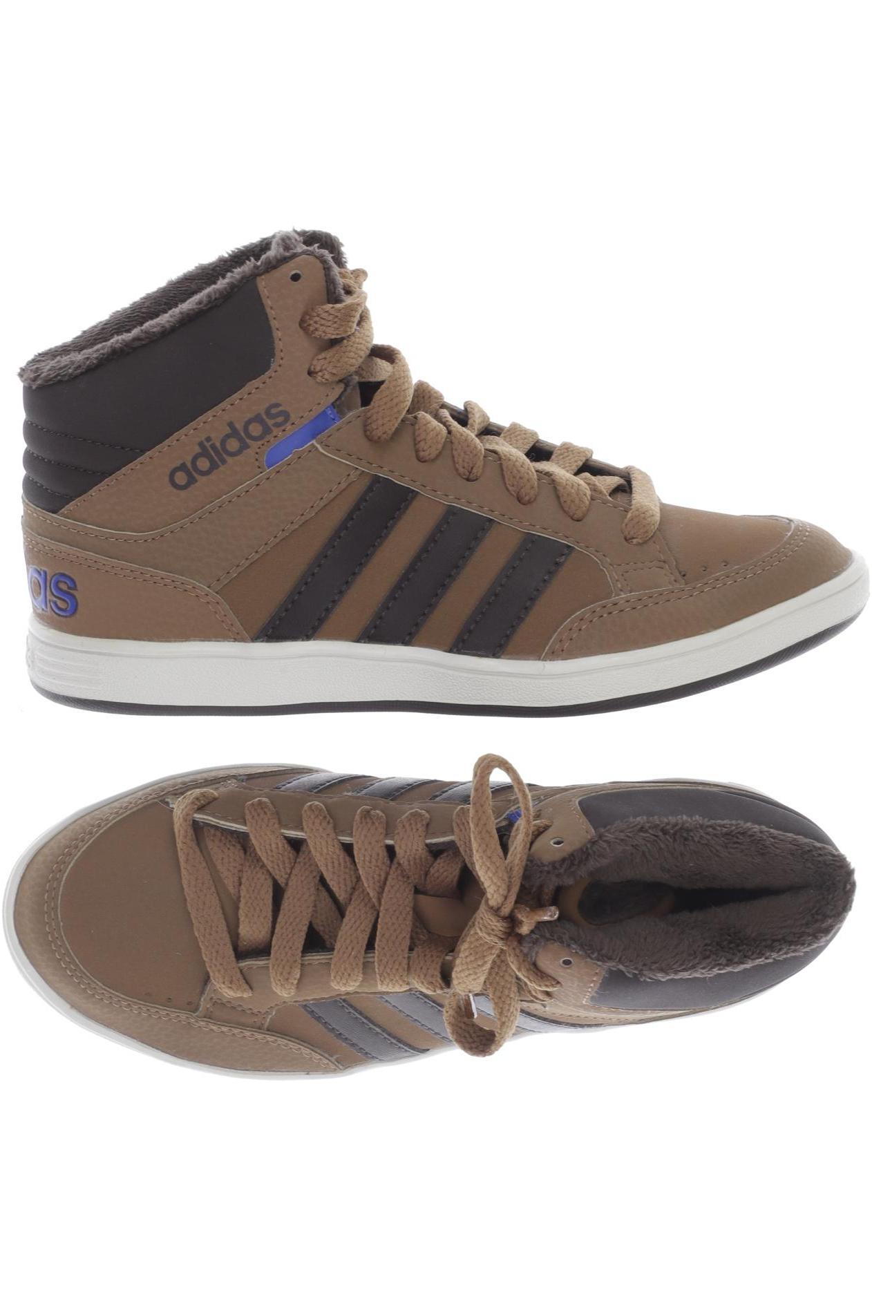 

adidas NEO Herren Kinderschuhe, braun, Gr. 33