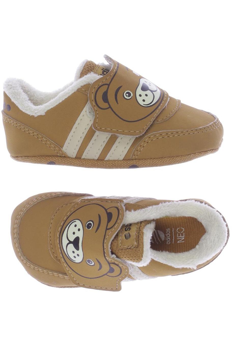 

adidas NEO Herren Kinderschuhe, braun, Gr. 17
