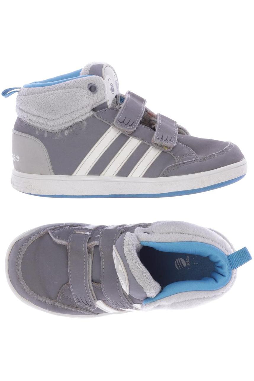 

adidas NEO Jungen Kinderschuhe, grau