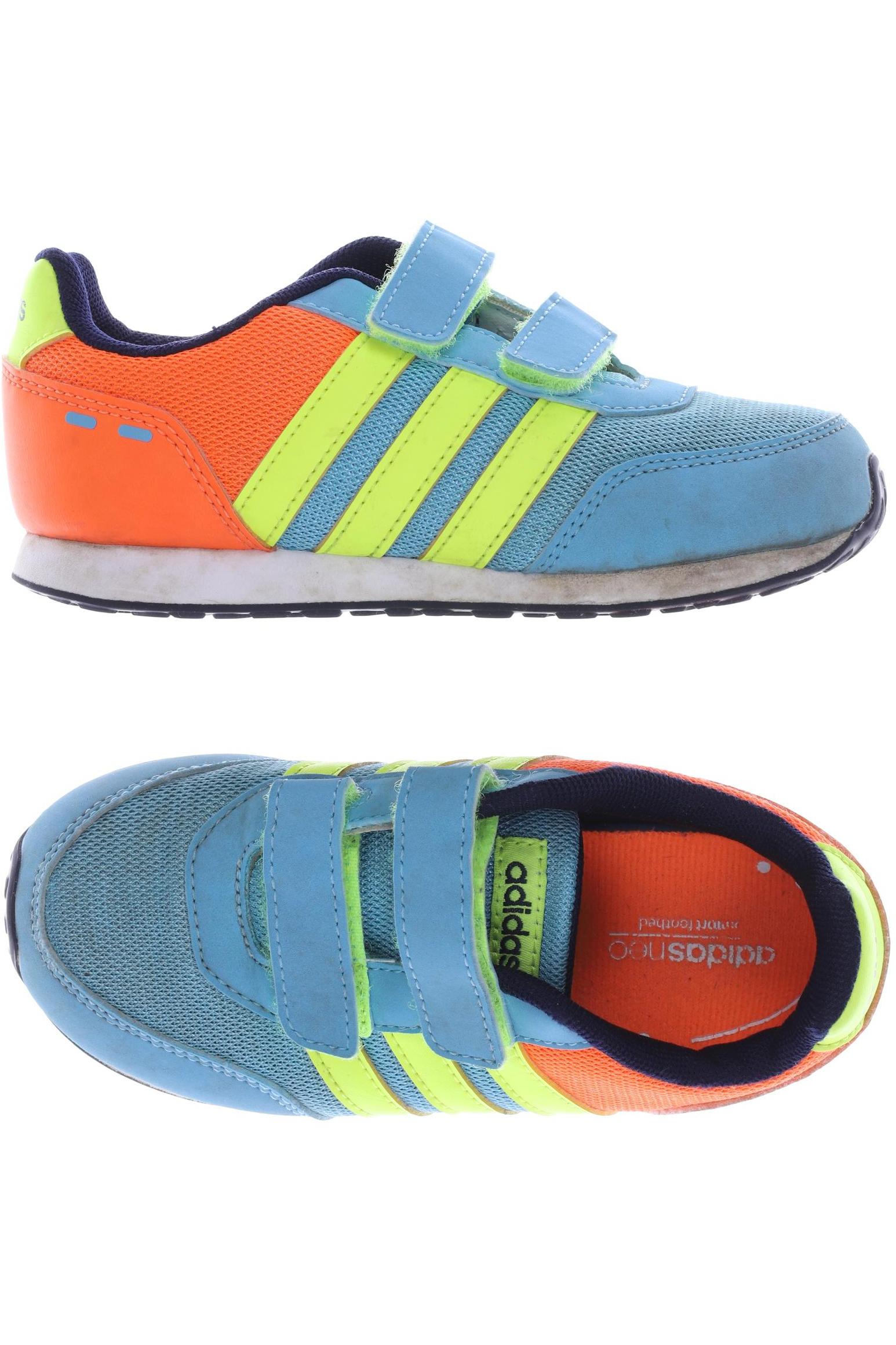 

adidas NEO Herren Kinderschuhe, hellblau, Gr. 26
