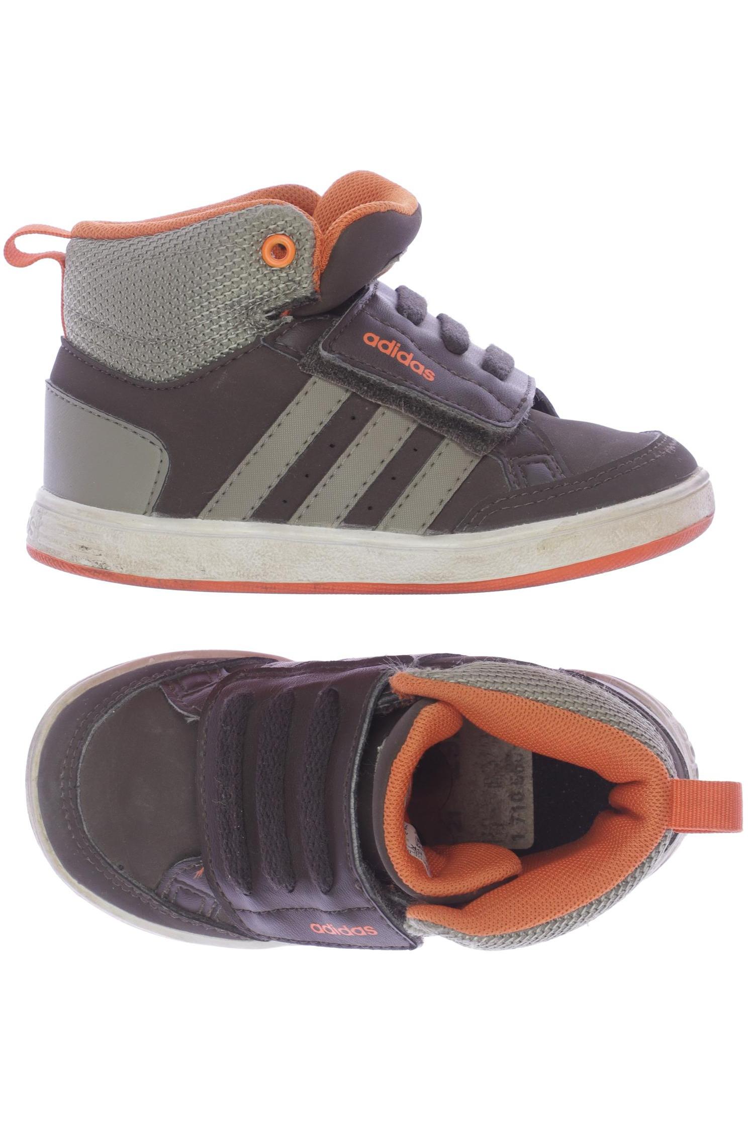 

adidas NEO Herren Kinderschuhe, braun, Gr. 21