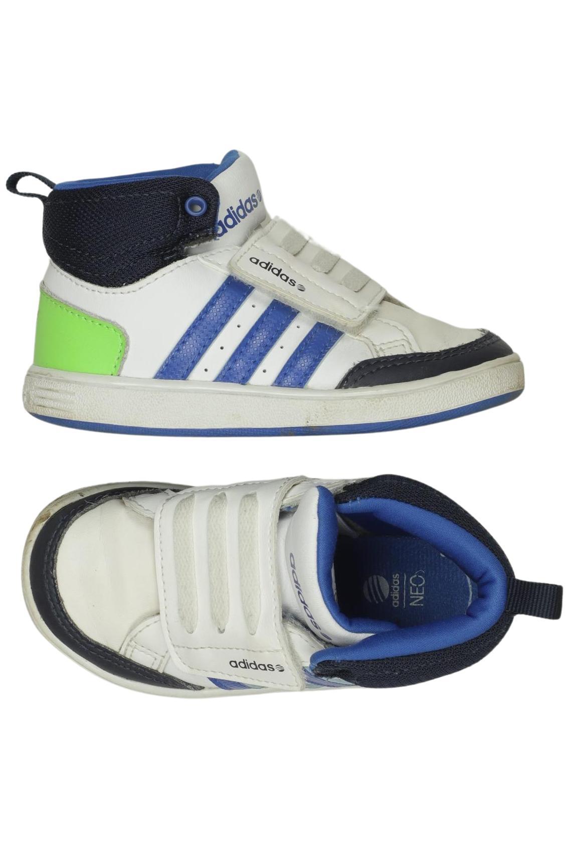 

adidas NEO Jungen Kinderschuhe, neon, Gr. 23