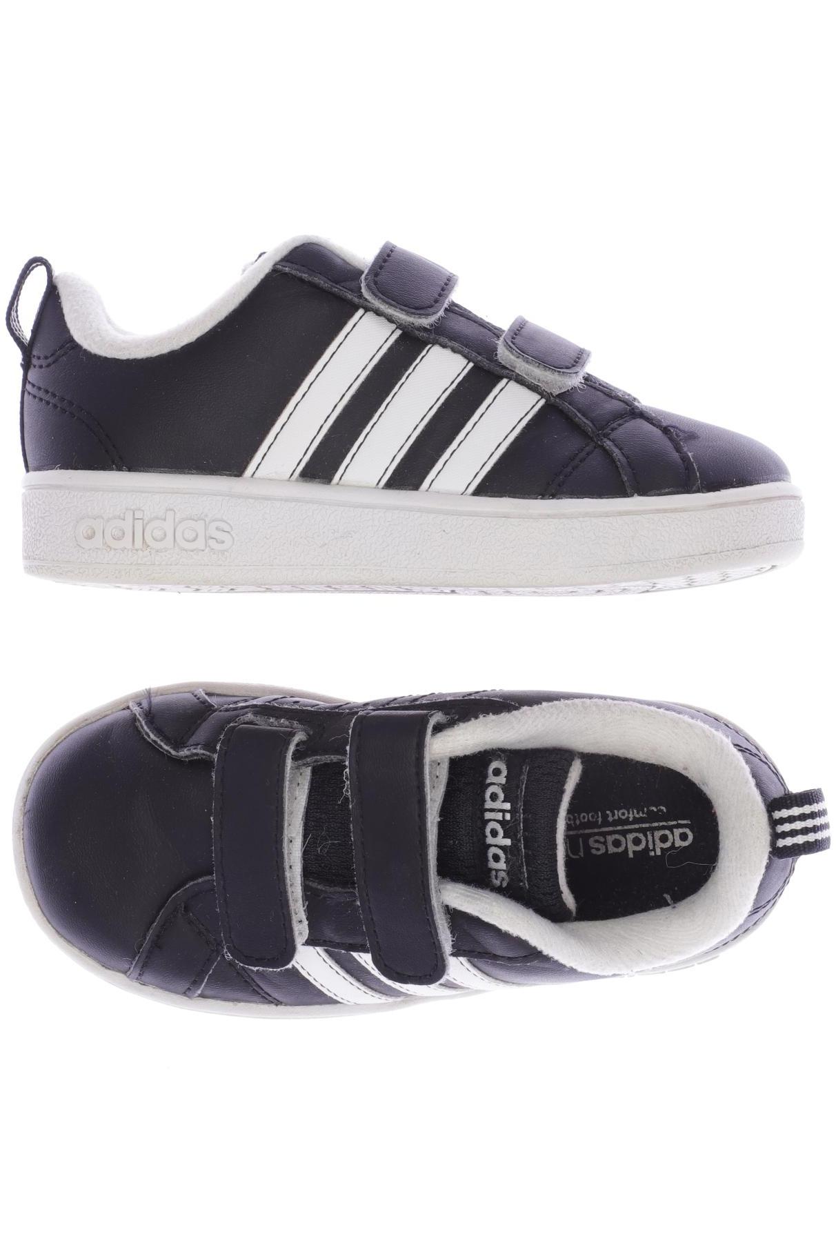 

adidas NEO Jungen Kinderschuhe, schwarz